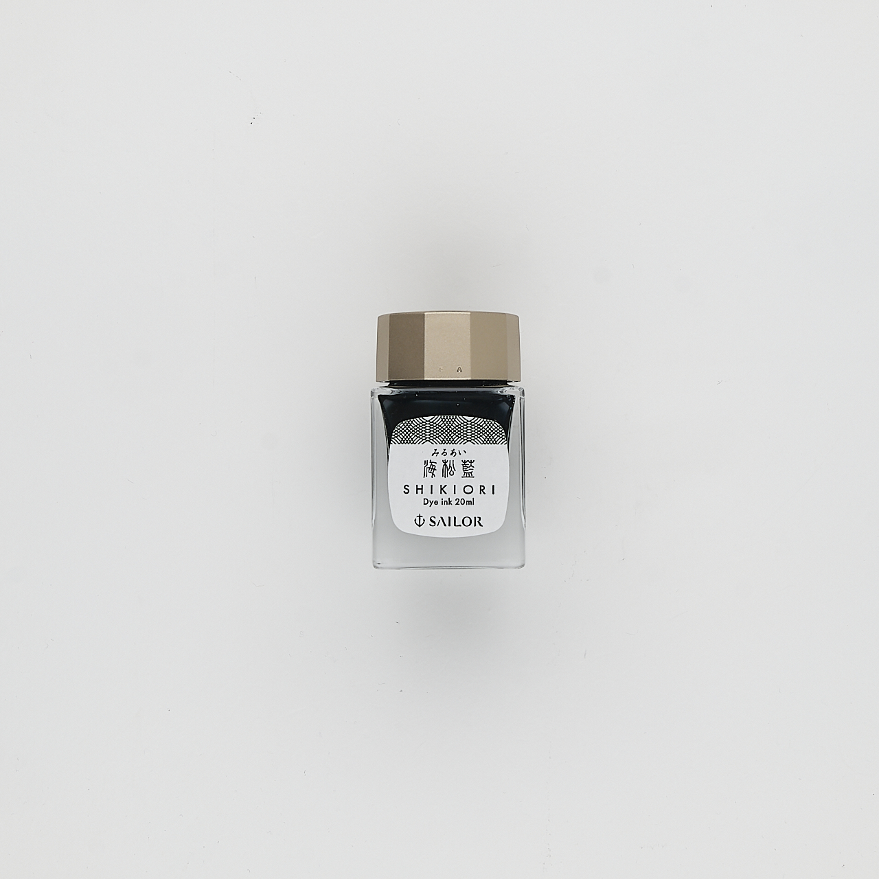 Sailor Füllertinte Shikiori Miruai (20 ml)