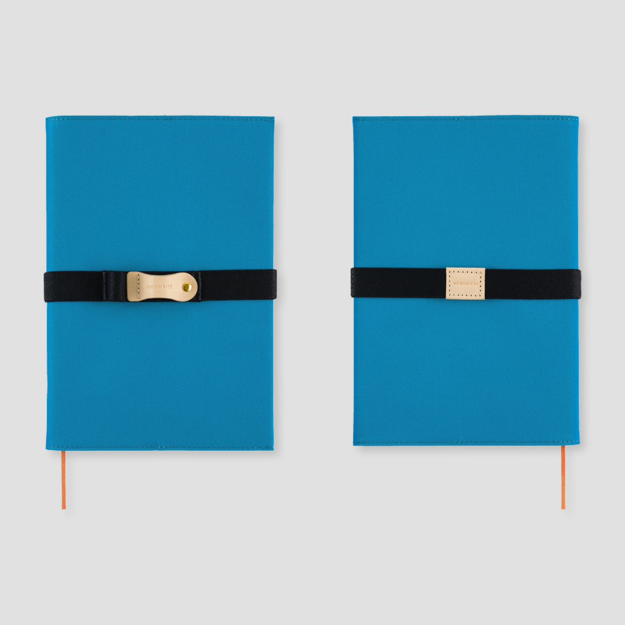 Hobonichi Cover Folio: Ocean Blue (A5)