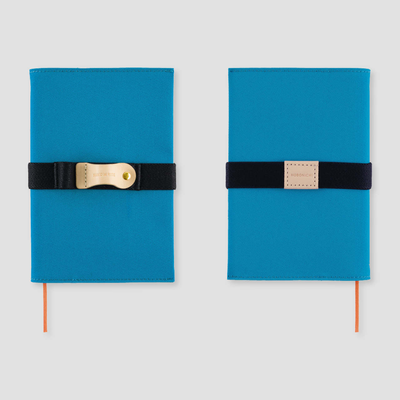 Hobonichi Cover Folio: Ocean Blue (A6)