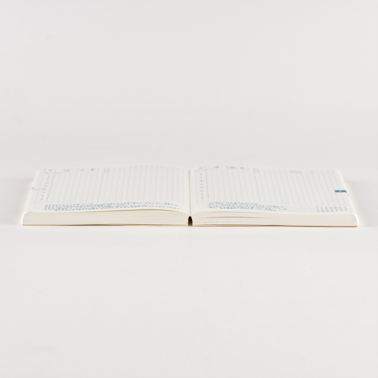 Hobonichi Planner Techo 2027 Original Avec Books (A6, jap.)