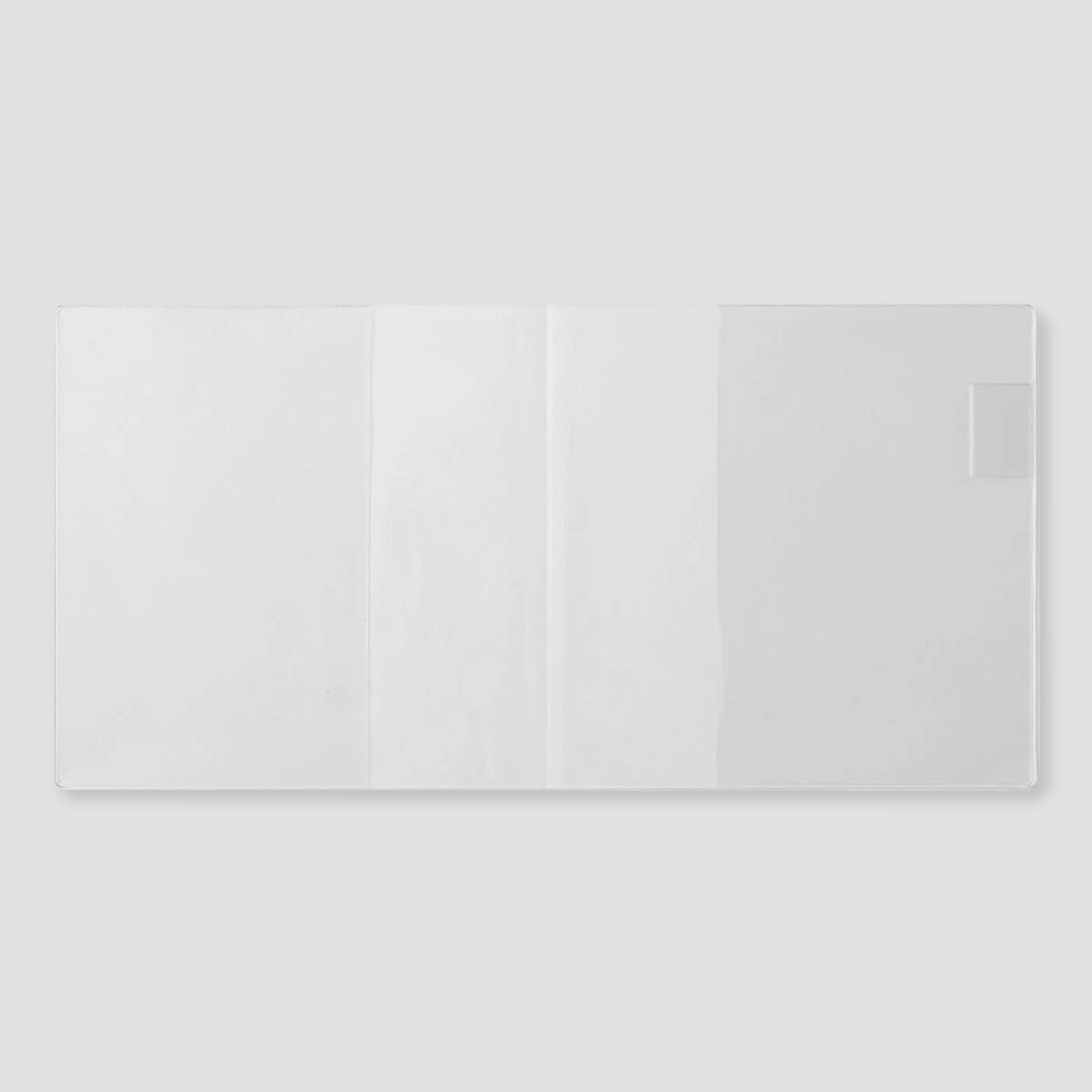 MD Product Hülle transparent (A5 Square)