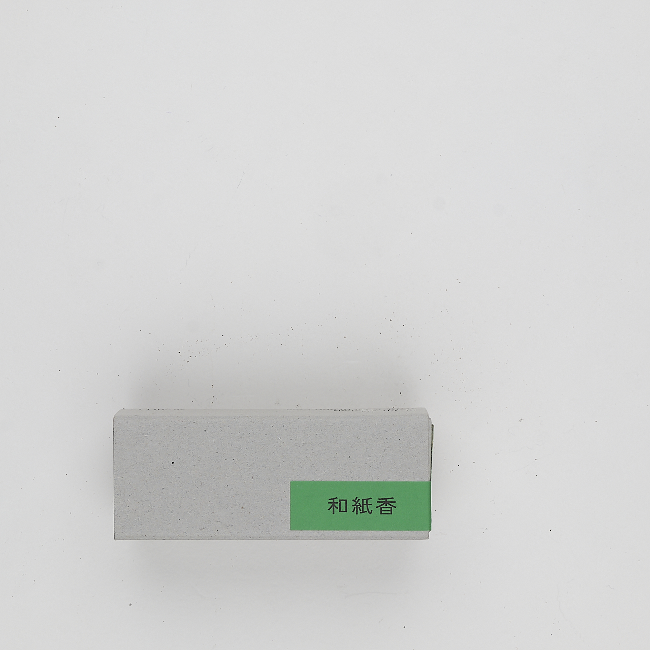 Papier Labo Washi Paper Incense - Green, Sage