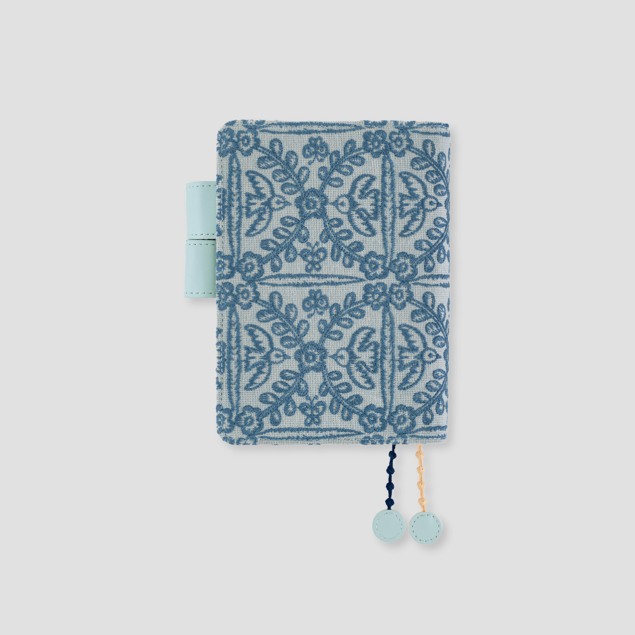 Hobonichi Cover mina perhonen: felice - Blue (A6)