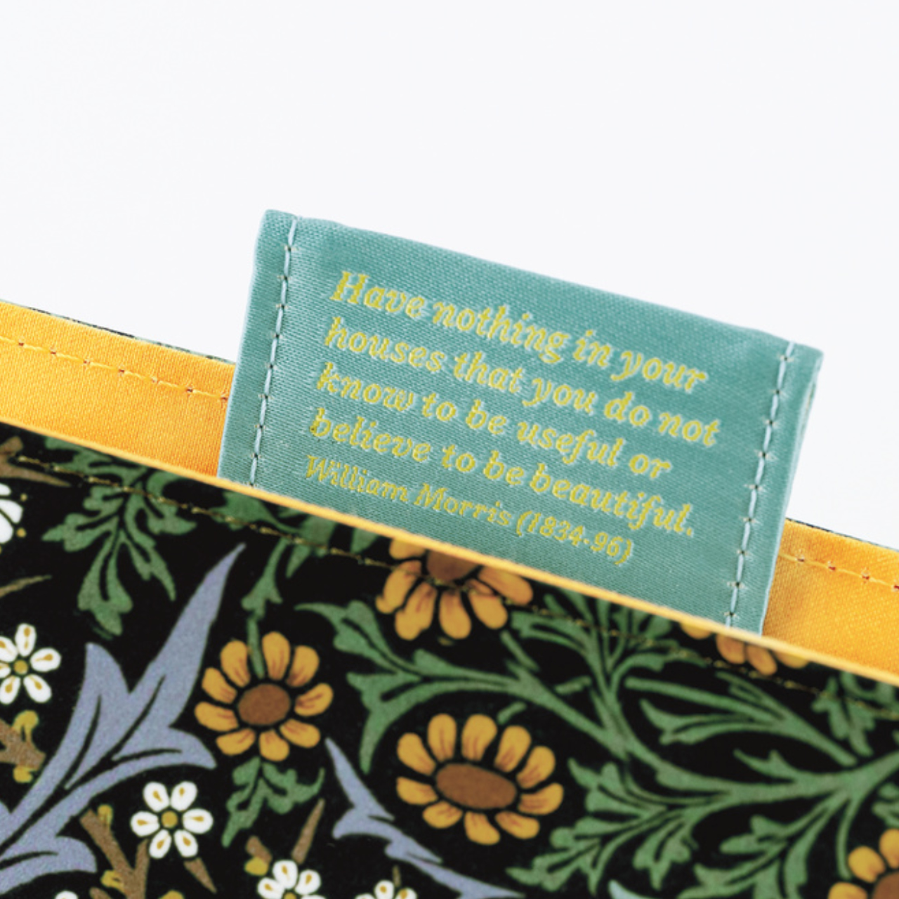 Hobonichi Cover V&A Series: Blackthorn (A5)