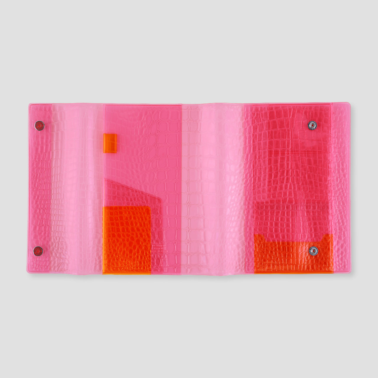 Hobonichi Cover beautiful people: Nothing to Hide - Pink (A5)