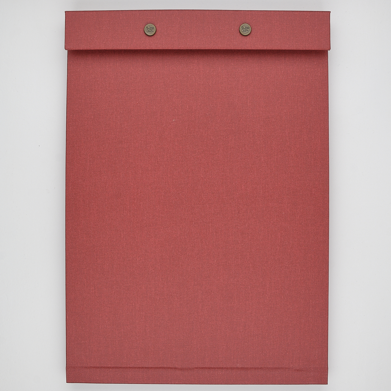 Postalco Snap Pad Signal Red (A4)