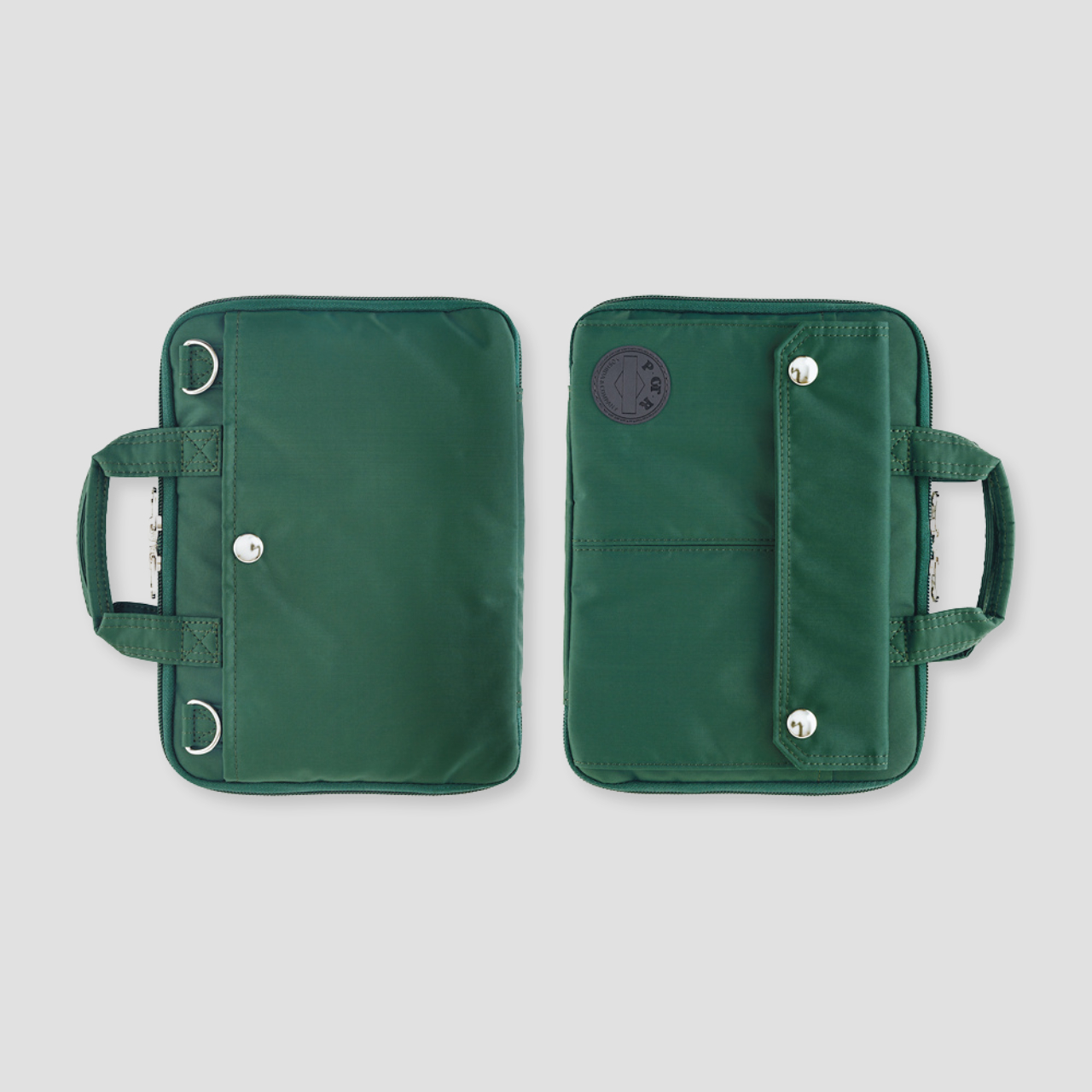 Hobonichi Cover POTR: Stride - Evergreen (A5)