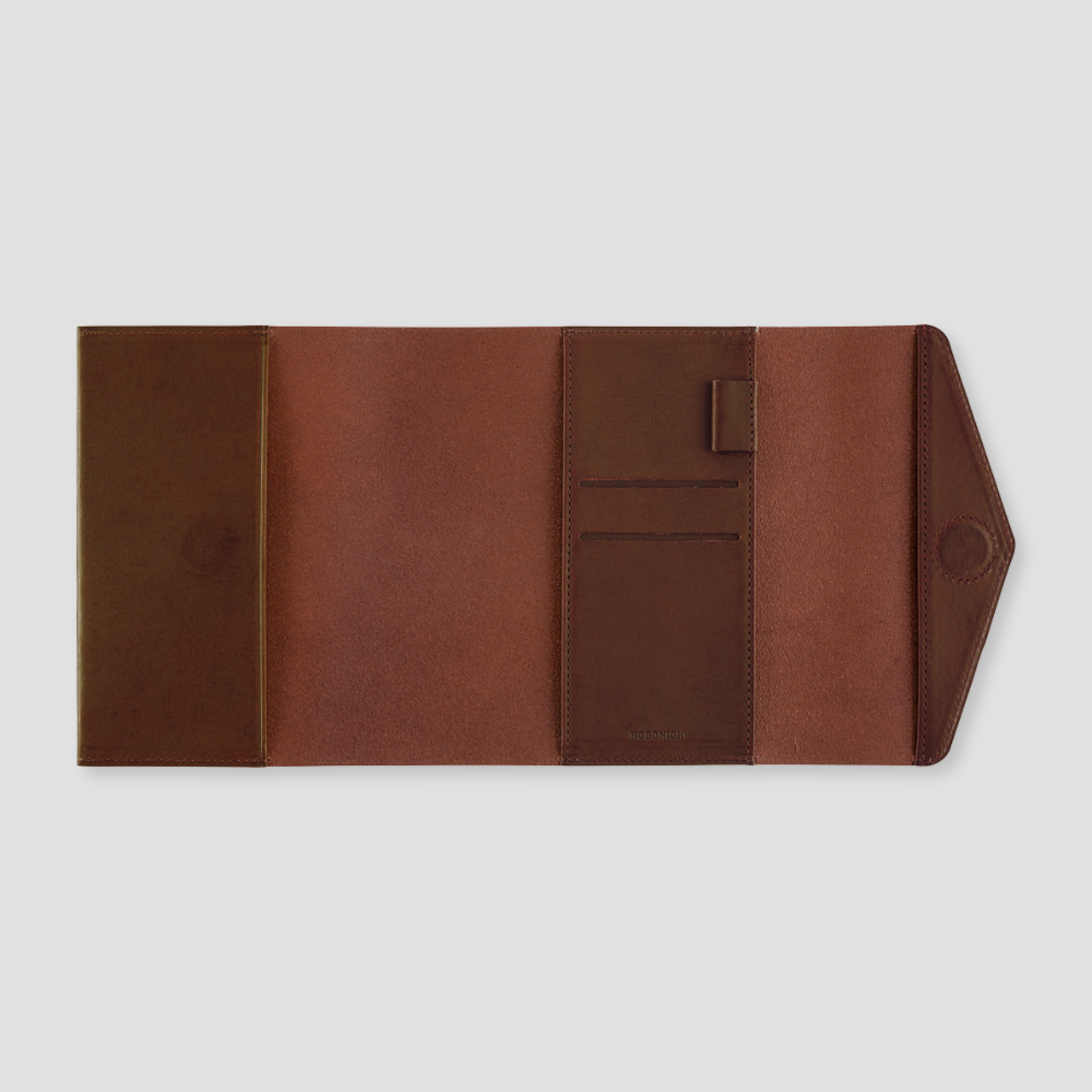 Hobonichi Cover Glow: Chianti (A6)