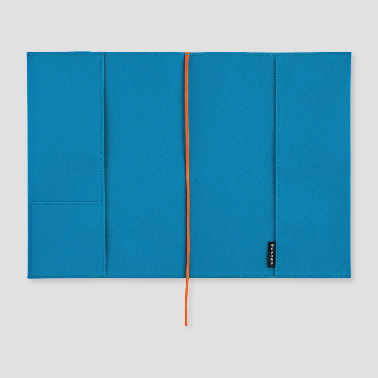 Hobonichi Cover Folio: Ocean Blue (A5)
