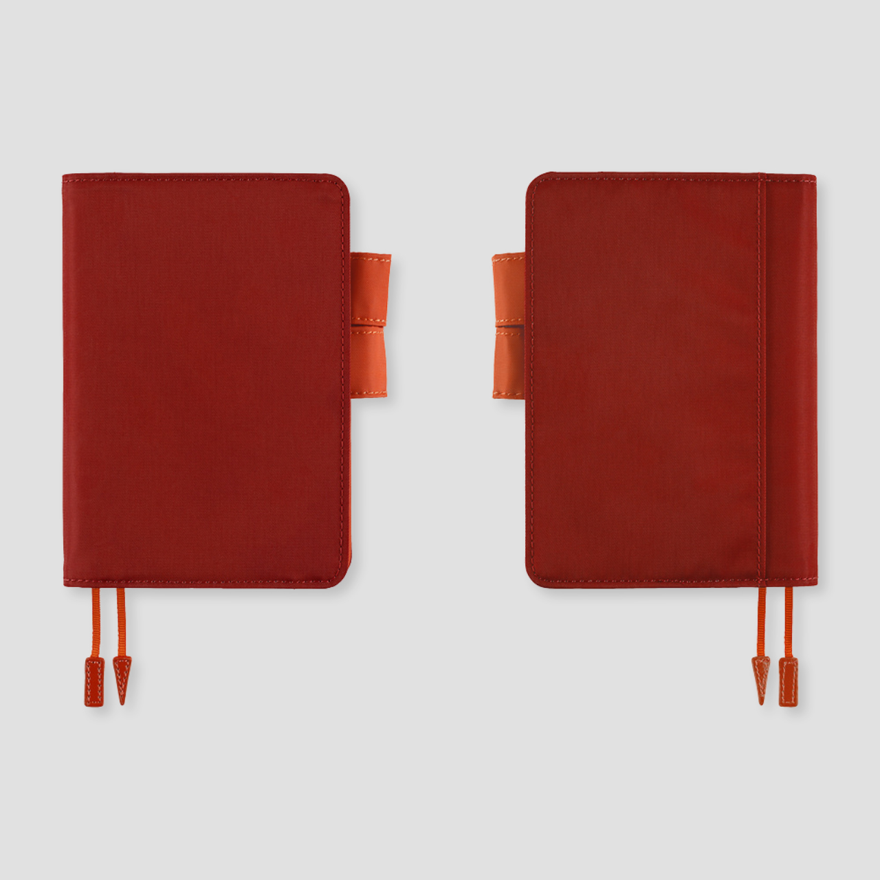 Hobonichi Cover Colors: Bordeaux Teracotta (A6)