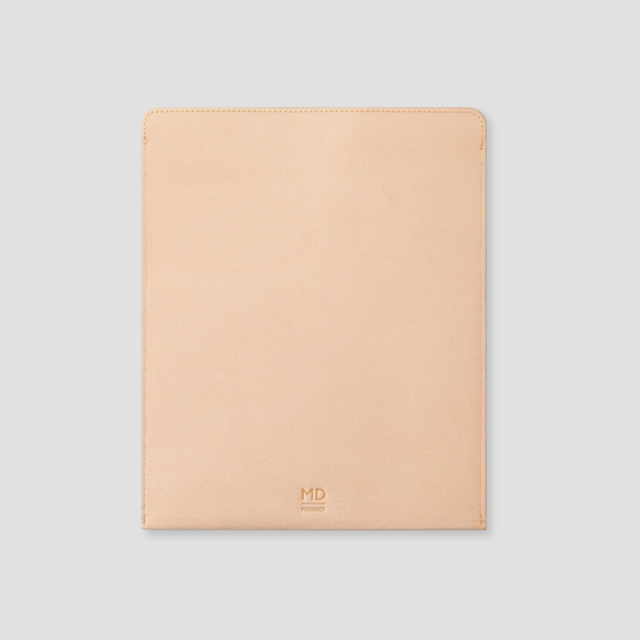 MD Product Notebook Bag Vertical Goat Leather (A5)