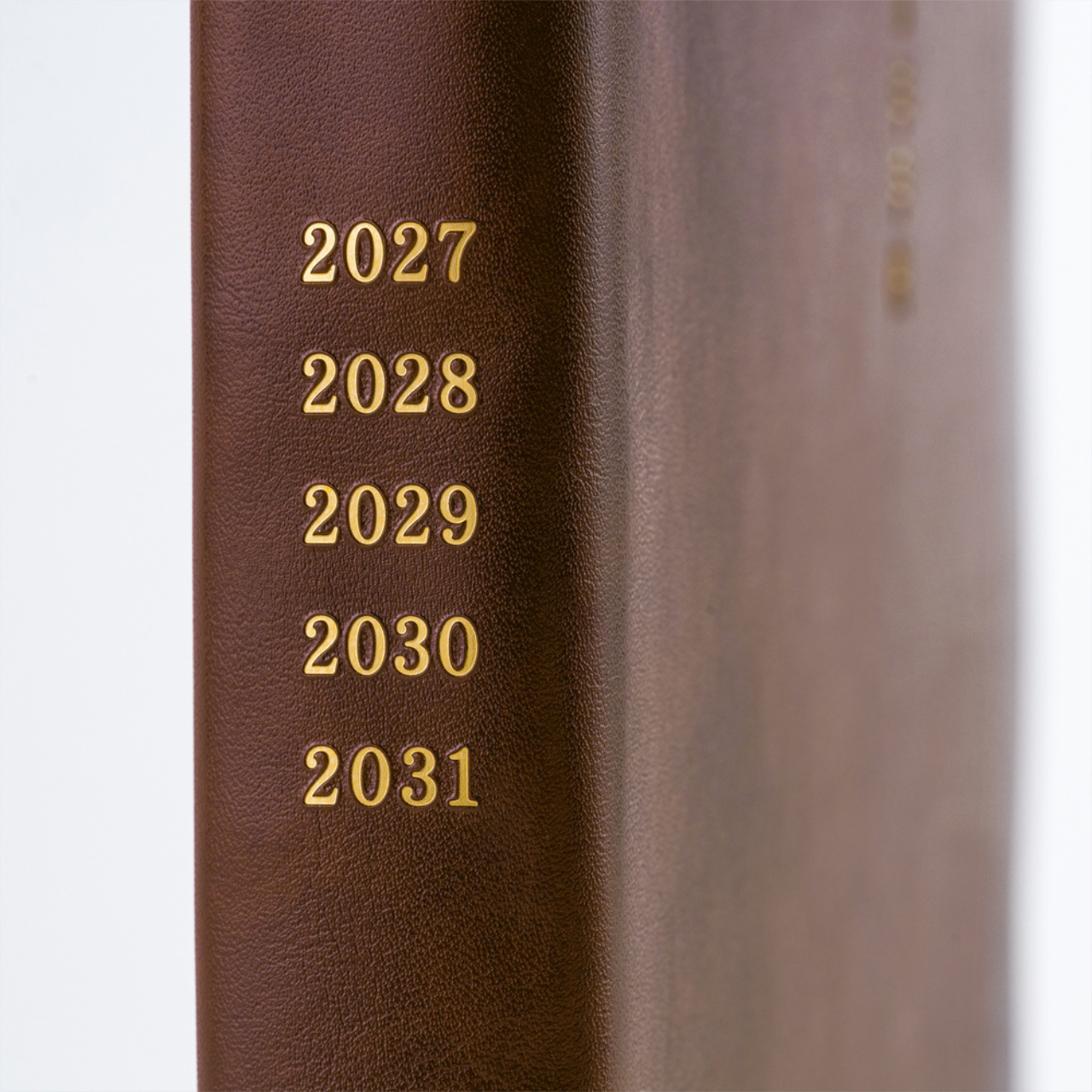 Hobonichi 5-Year Techo Japanese Book (2027-2031, A5, jap.)