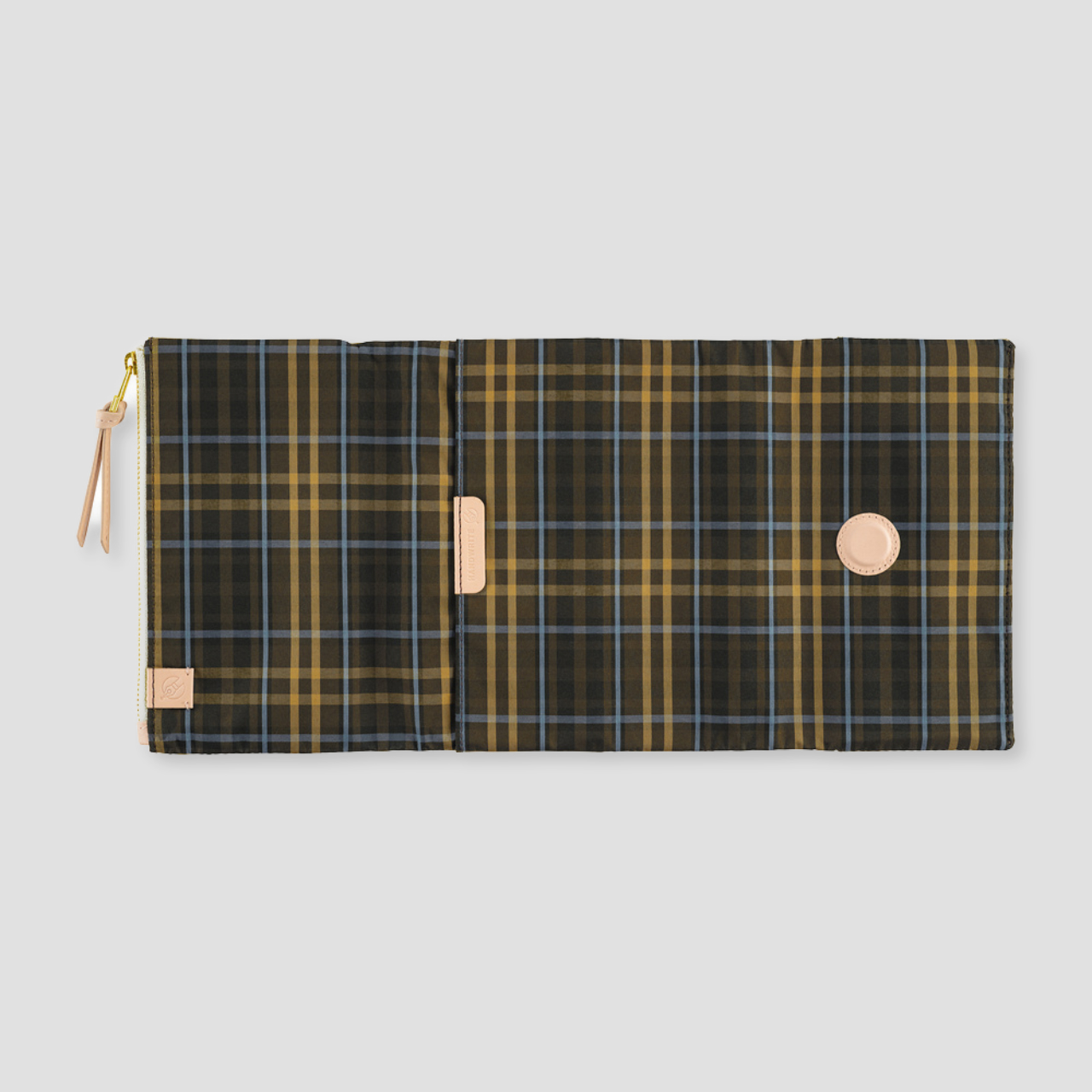 Hobonichi Cover Tragen: Bitter Plaid (A6)