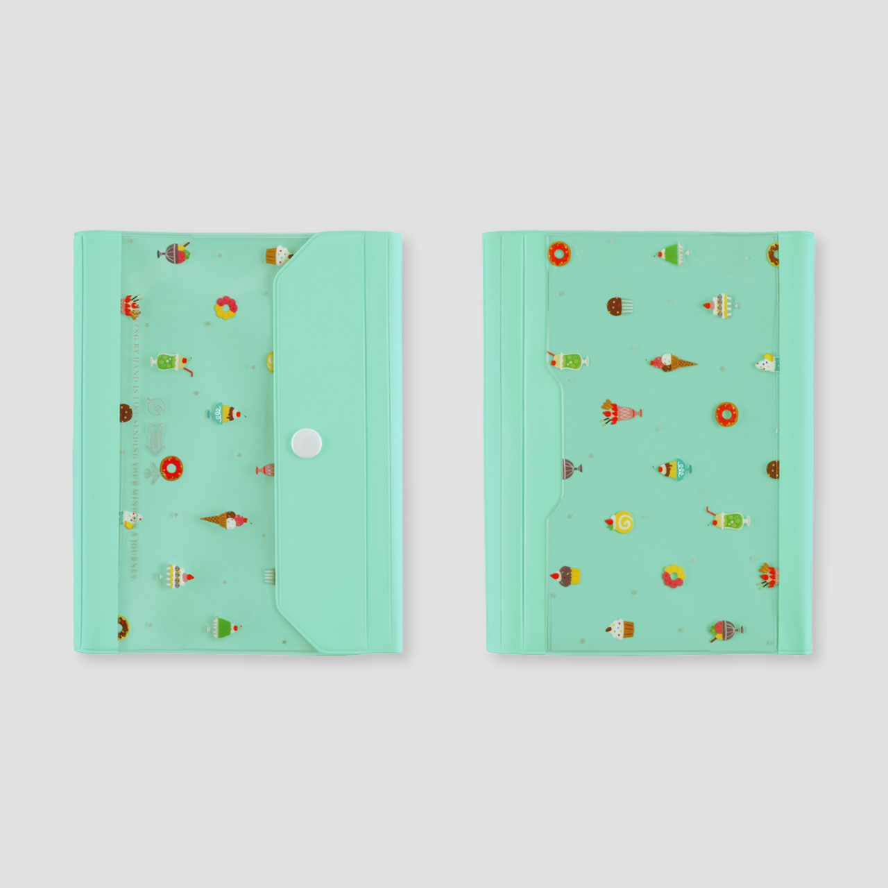 Hobonichi Cover Alettone: Sweets (A6)