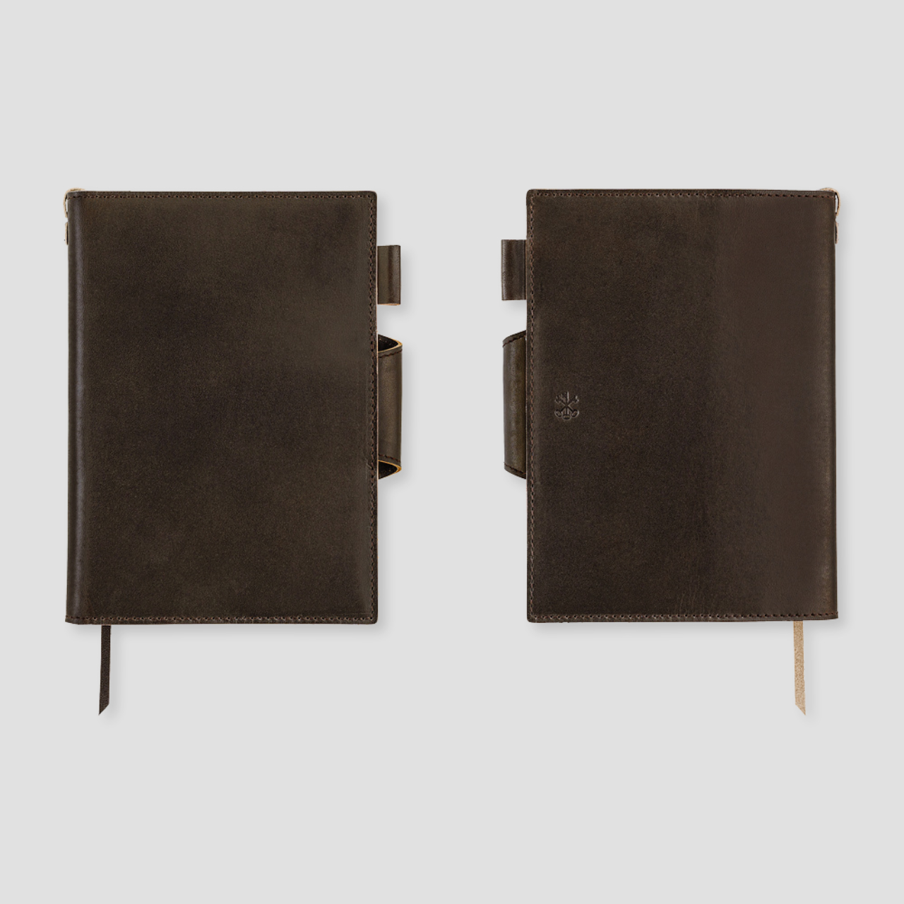 Hobonichi Cover Arts&Science: Wax Coating Kip (A6)