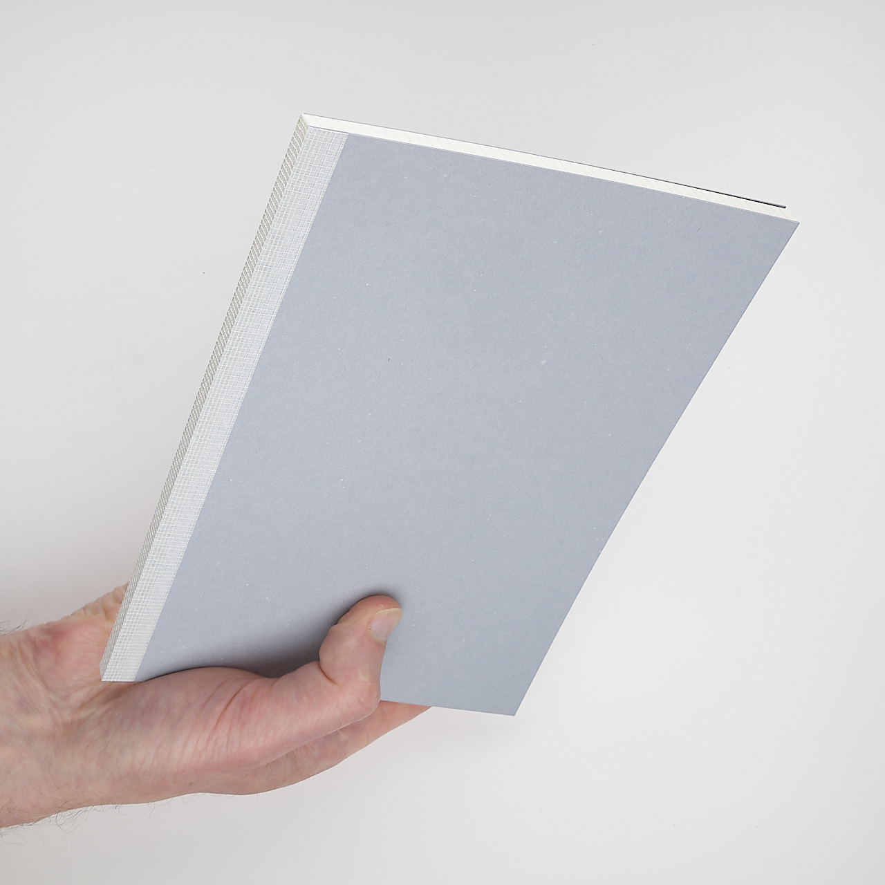 Kokuyo Notebook Perpanep Tsuru Tsuru - ultra-smooth (A5, 3mm squared)