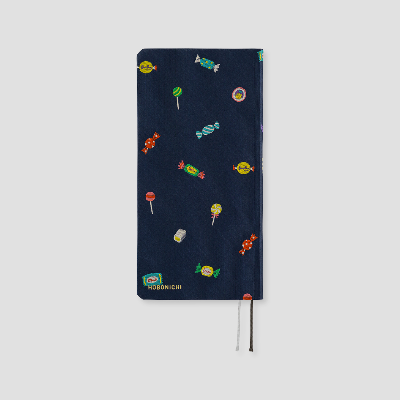 Hobonichi Taschenplaner 2027 Weeks Bow & Tie: Candy Dream (engl.)