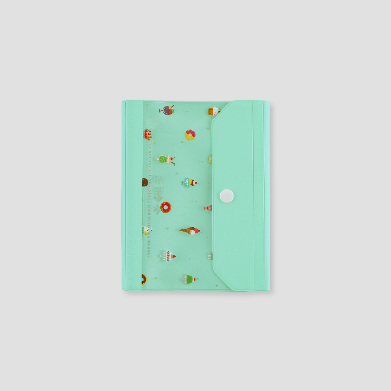 Hobonichi Cover Alettone: Sweets (A6)