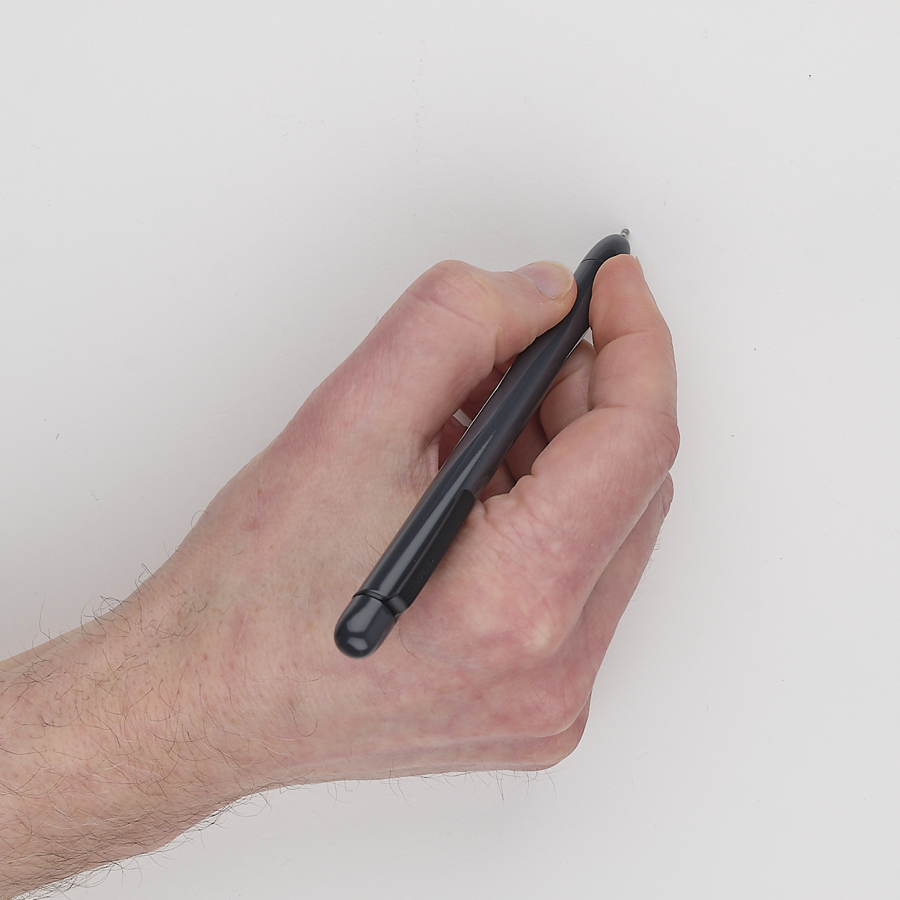 Stalogy Ballpoint Pen 000 Classic gray