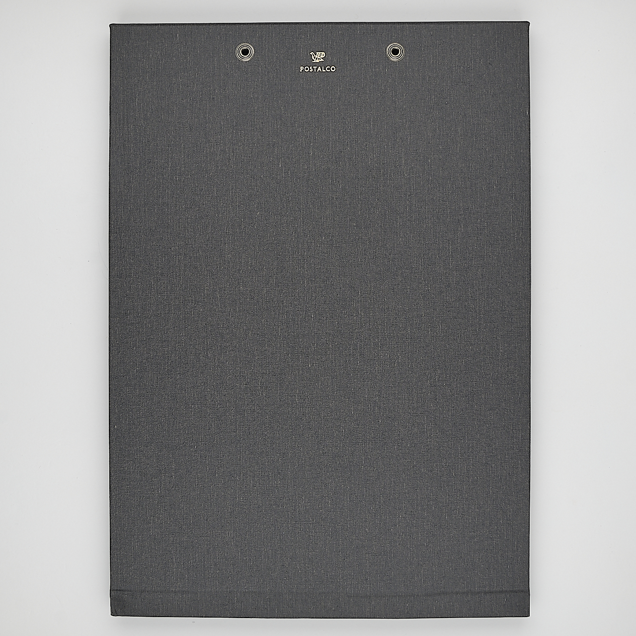 Postalco Snap Pad Faded Black (A4)