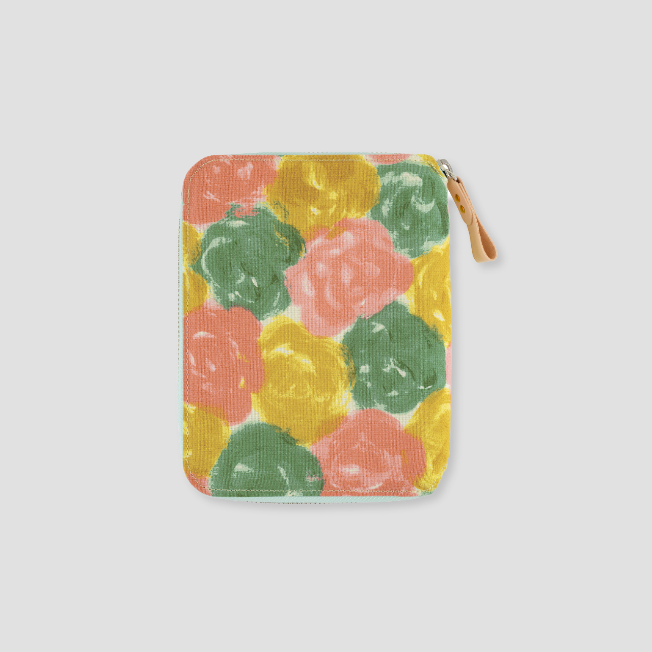 Hobonichi Cover mina perhonen: glass flower - Pink Mix (A6)