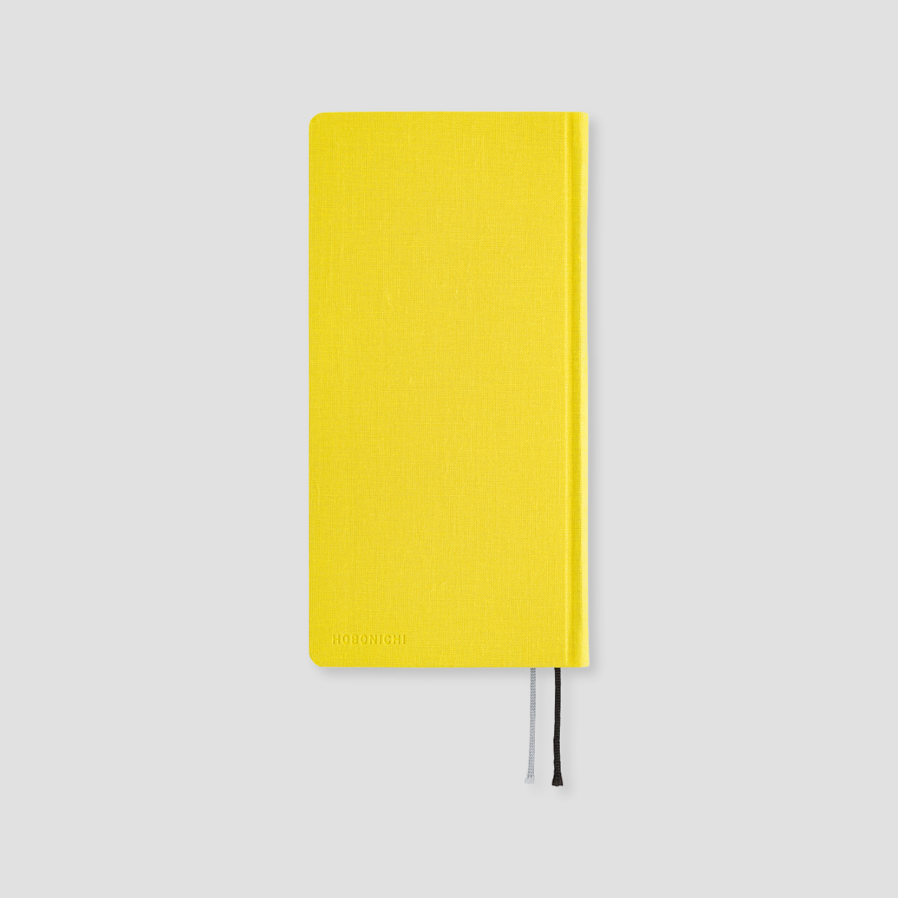Hobonichi Taschenplaner 2027 Weeks Colors: Canaria Yellow (engl.)