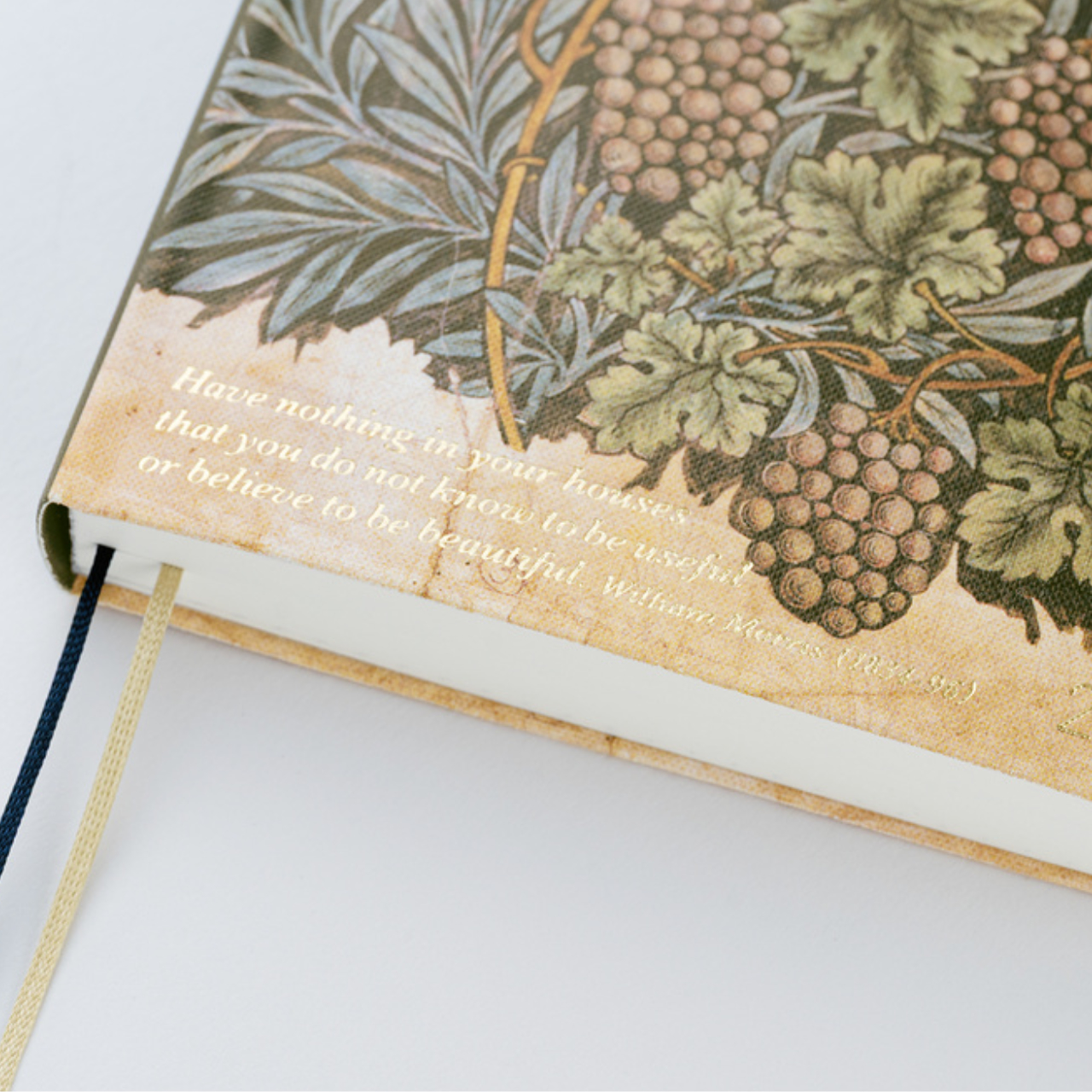 Hobonichi Planner 2027 HON V&A Series: Vine (A6, eng.)
