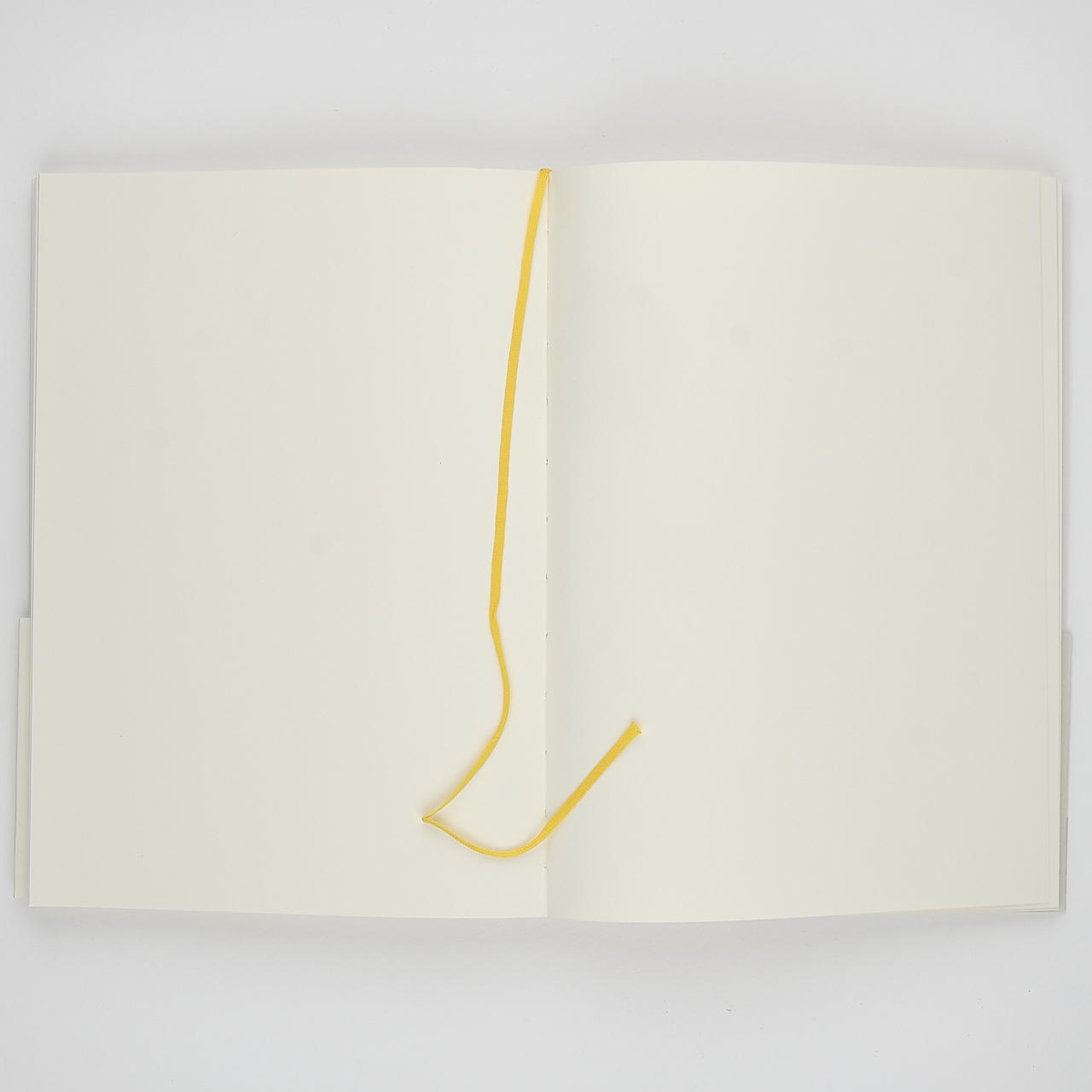 MD Product Notebook blank (A5)