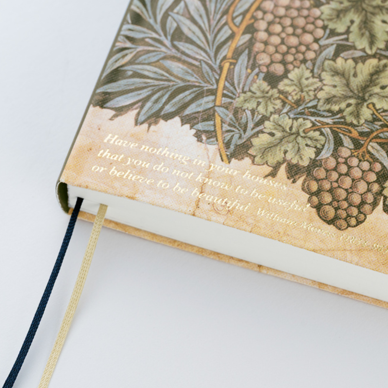 Hobonichi Planner 2027 HON V&A Series: Vine (A5, eng.)