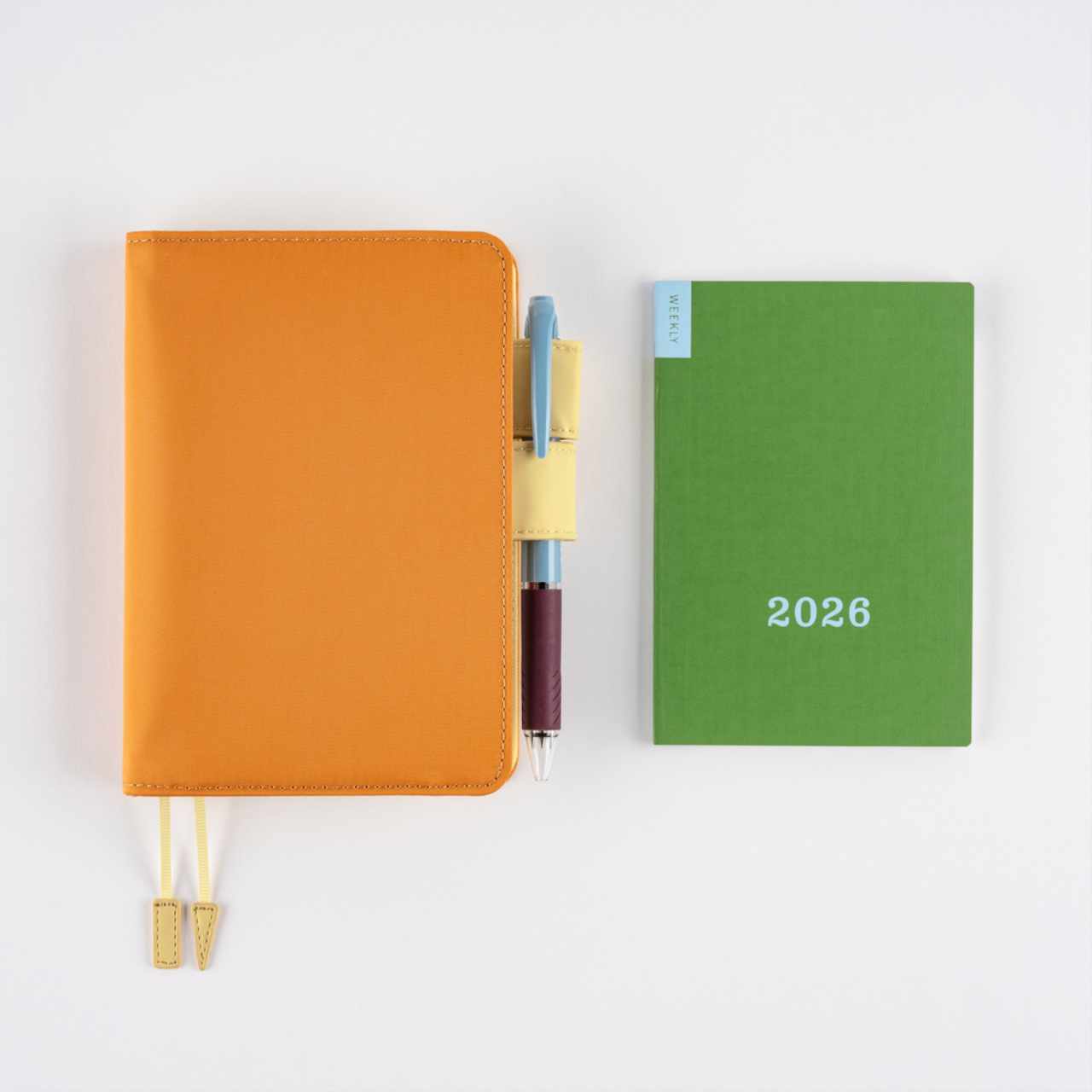 Hobonichi Weekly Calendar 2026 Spring