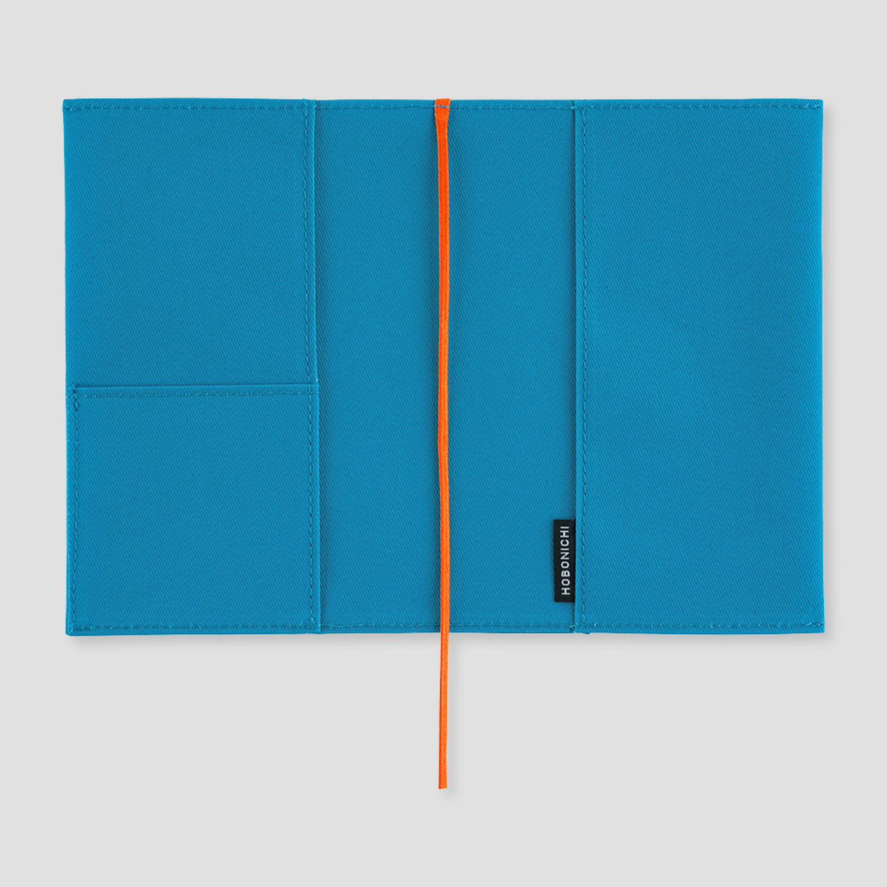 Hobonichi Cover Folio: Ocean Blue (A6)