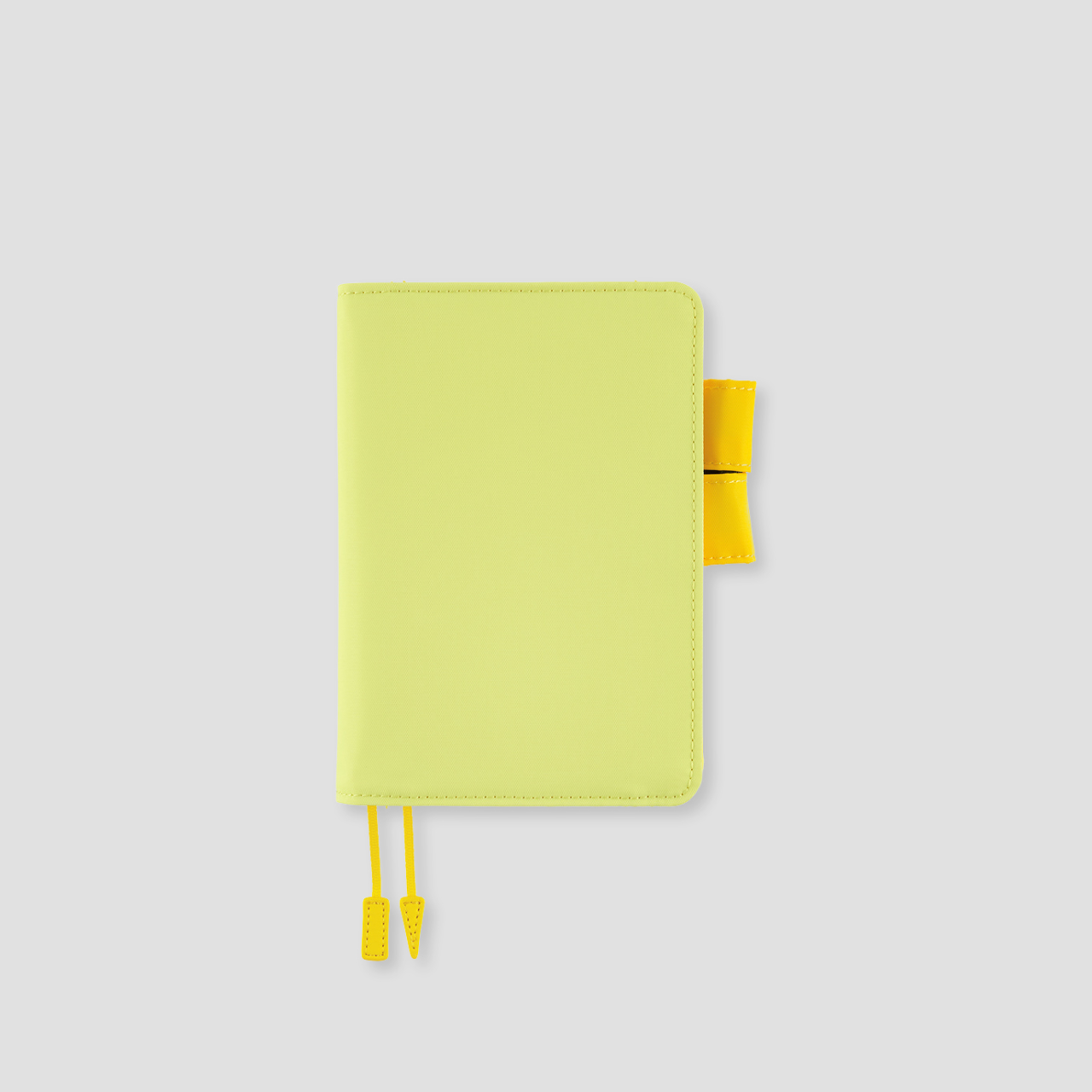 Hobonichi Cover Colors: Fresh Citron (A6)