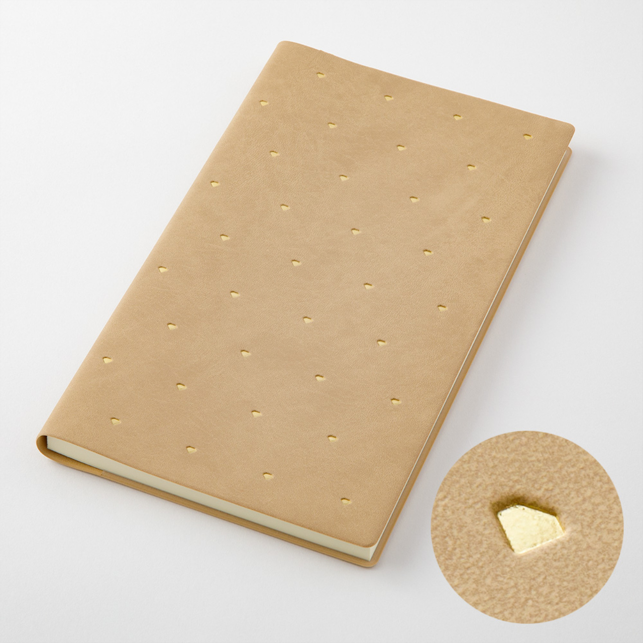 Midori Planner Professional Diary Monthly Pad Diamond 2027 (Slim)