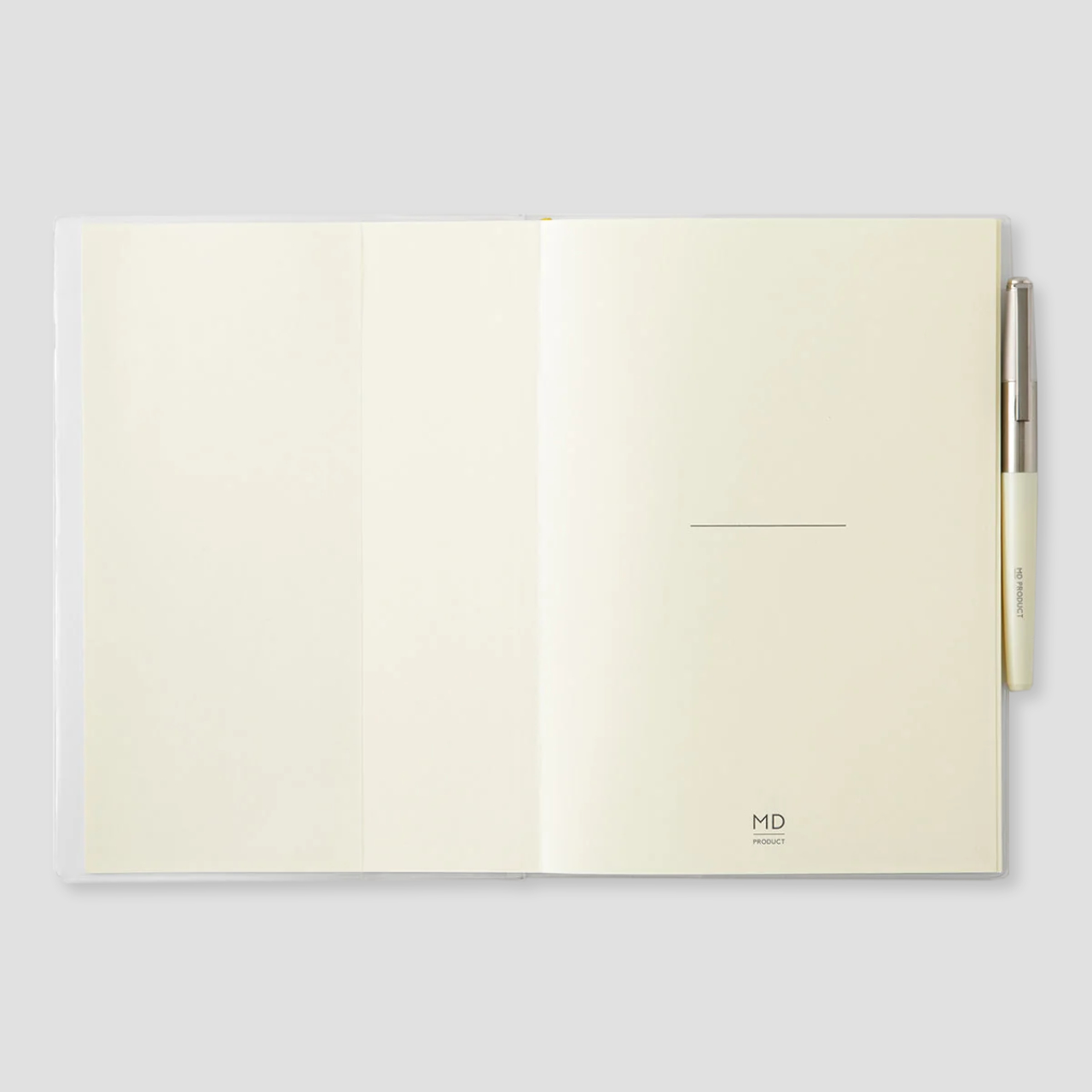 MD Product Hülle transparent (A6)