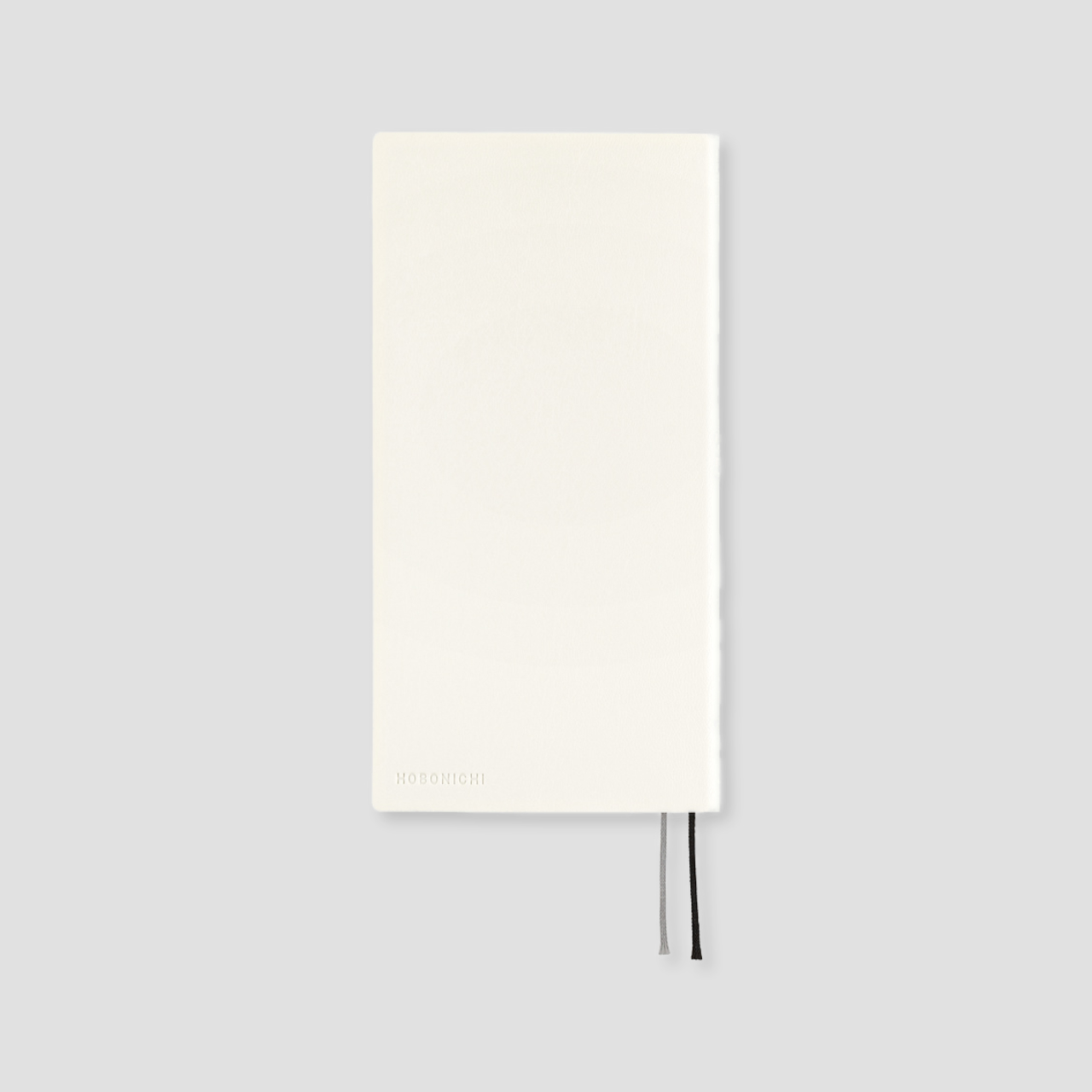 Hobonichi Taschenplaner 2027 Weeks White Line: Ivory (engl.)
