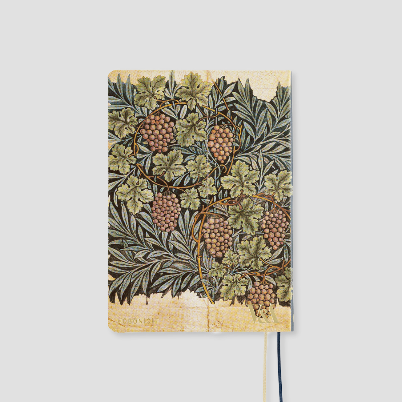 Hobonichi Planner 2027 HON V&A Series: Vine (A5, eng.)