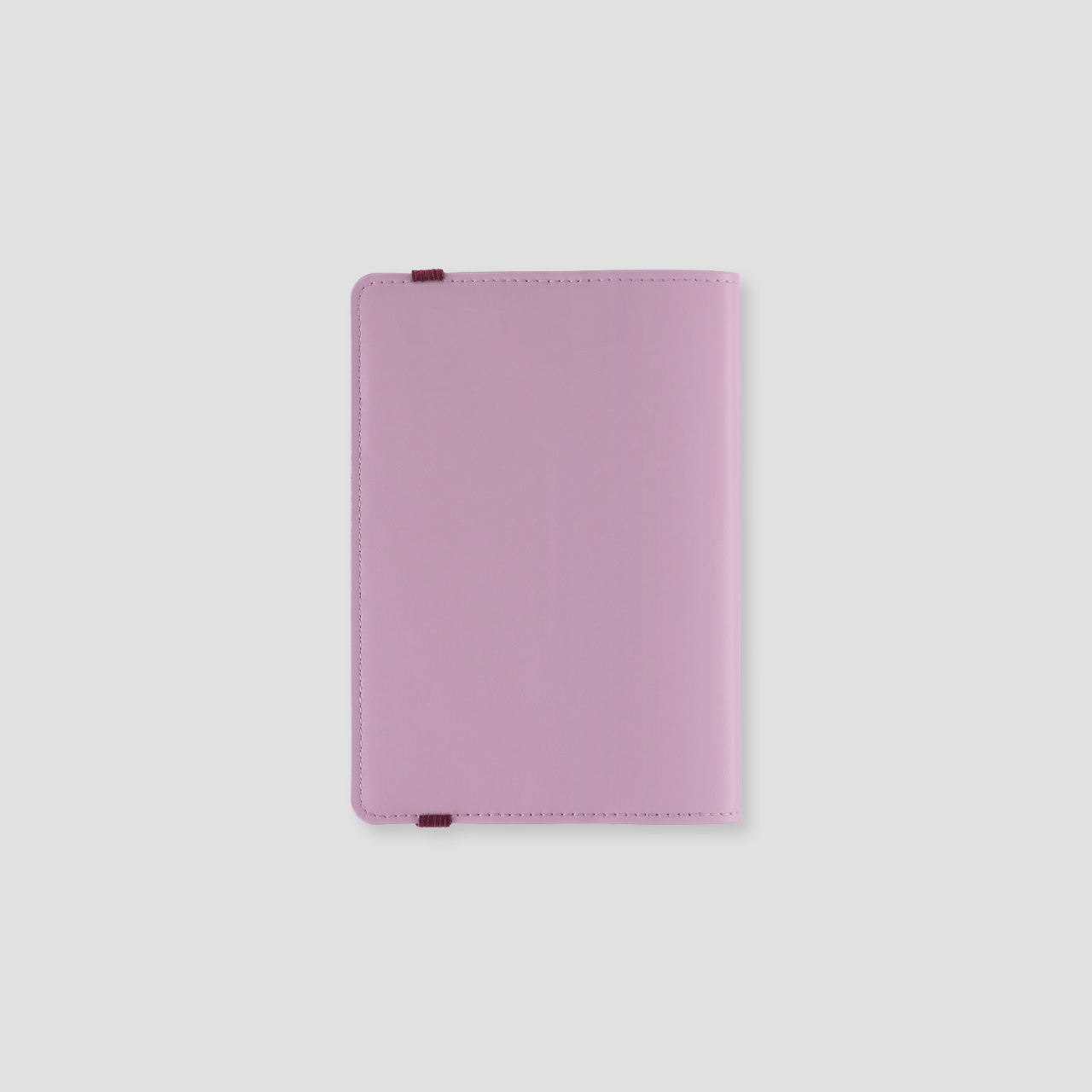 Hobonichi Cover Only is Not Lonely: Lilac (A6)