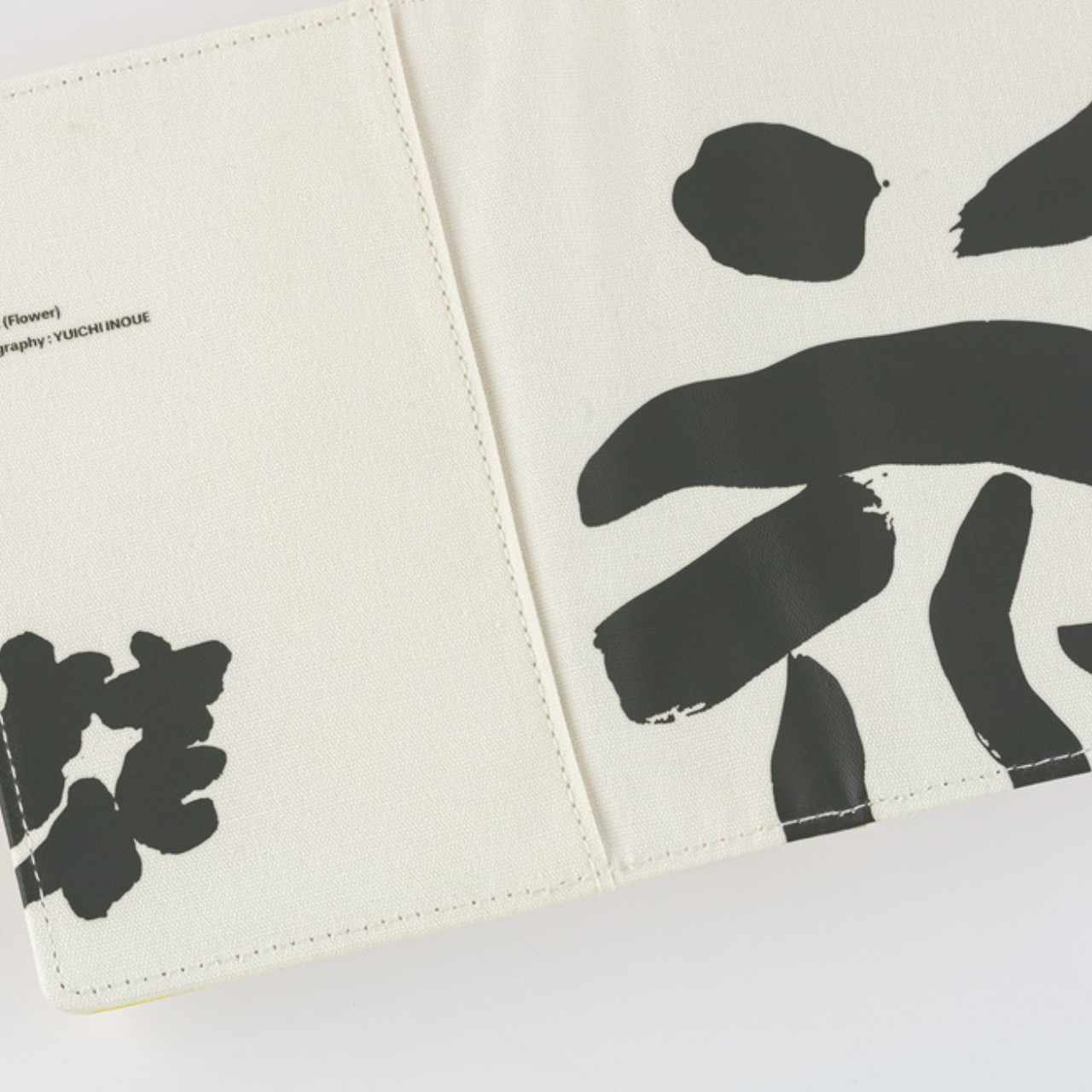 Hobonichi Cover Yuichi Inoue: Hana (Flower) (A6)