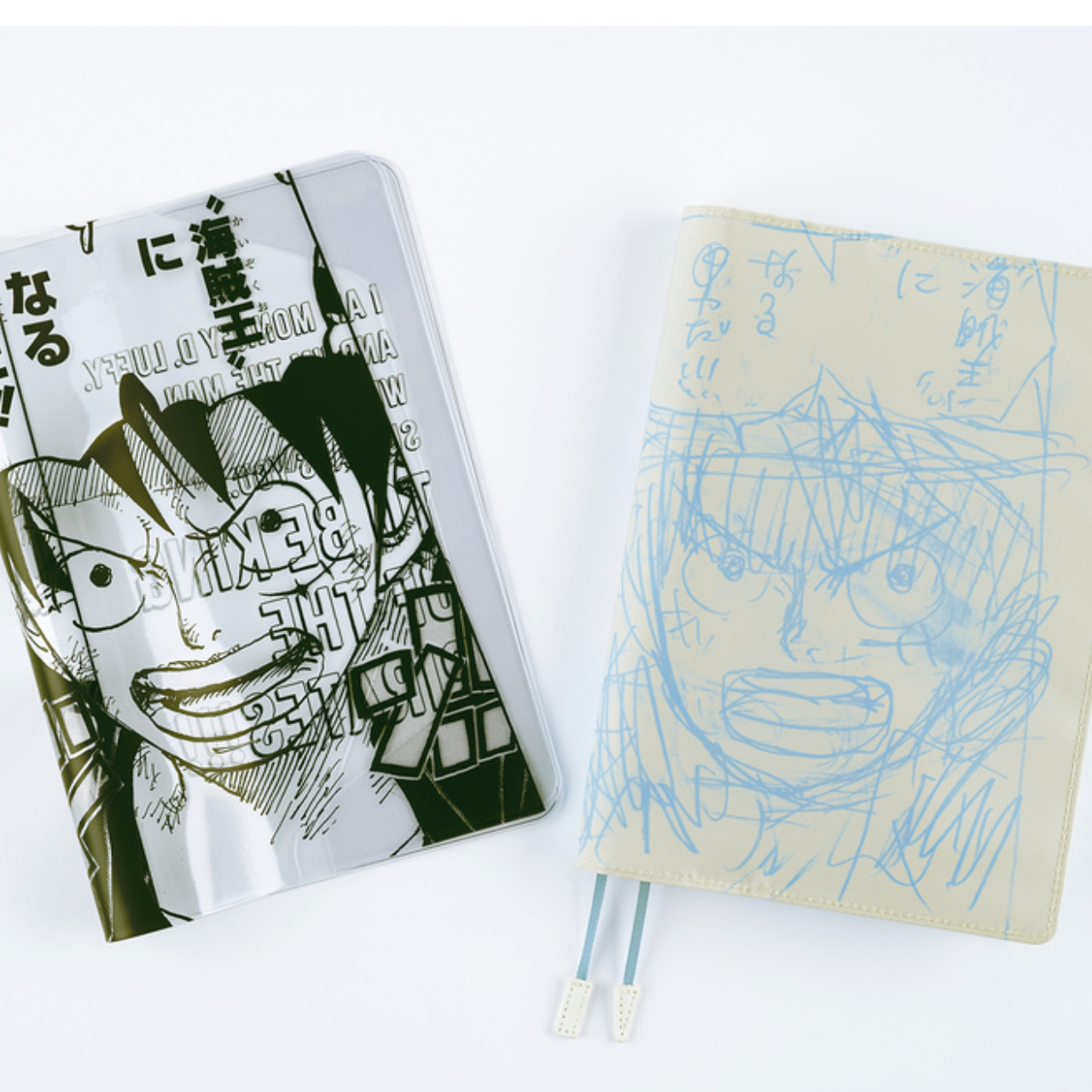 Hobonichi Cover ONE PIECE magazine: Episode 1000 (A5)