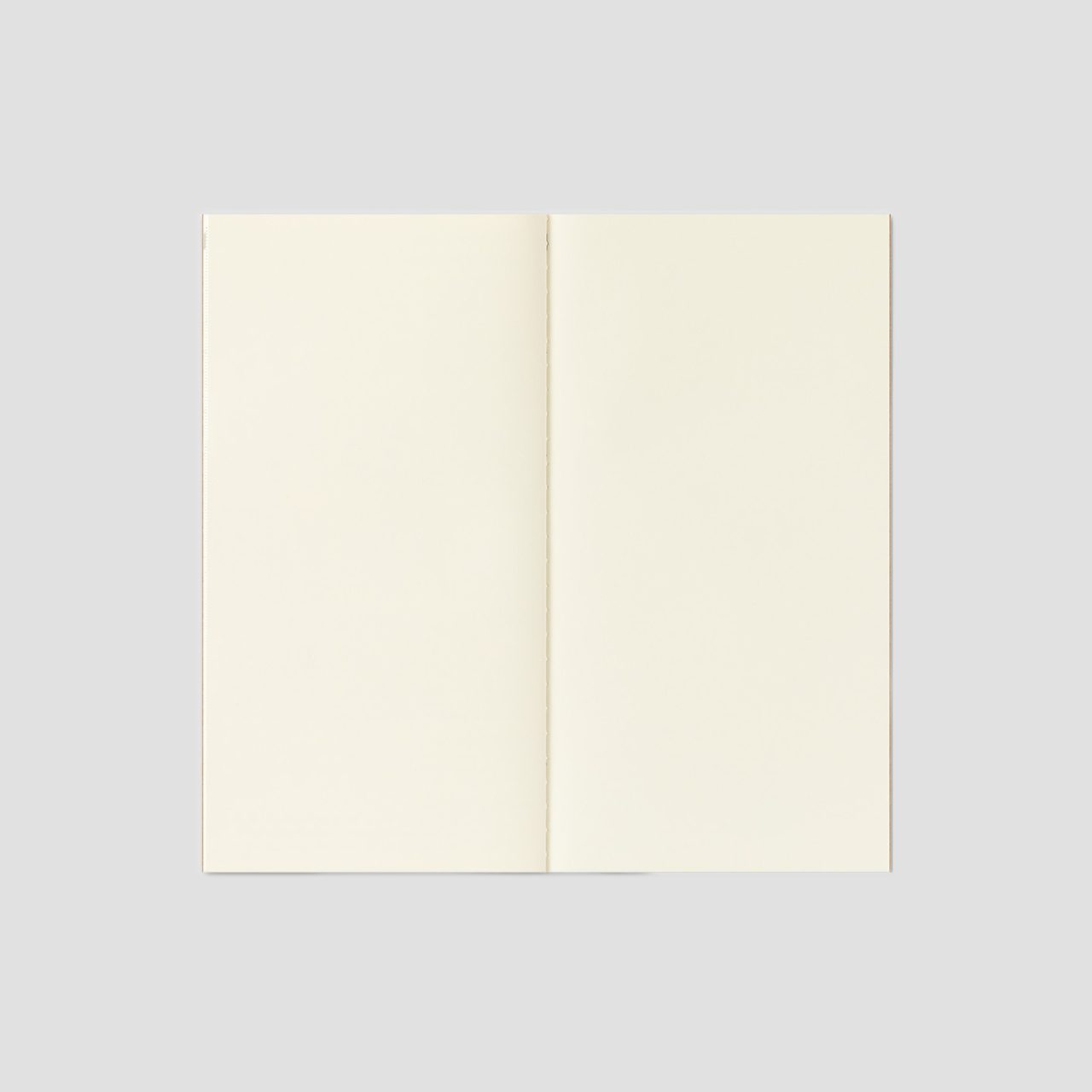 Traveler's Notebook Regular 2027 Monatskalender