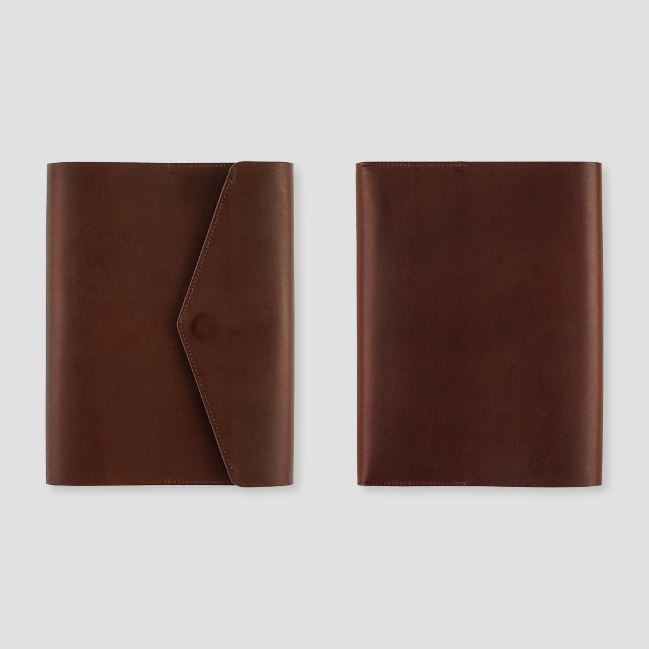 Hobonichi Cover Glow: Chianti (A5)