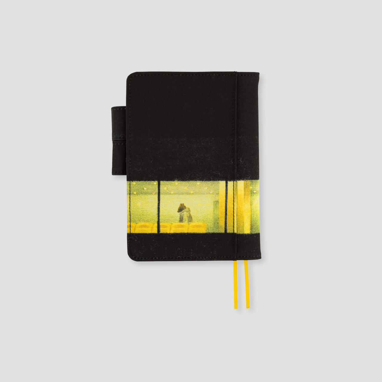 Hobonichi Cover Akiko Miyakoshi: An Airport at Night (A6)