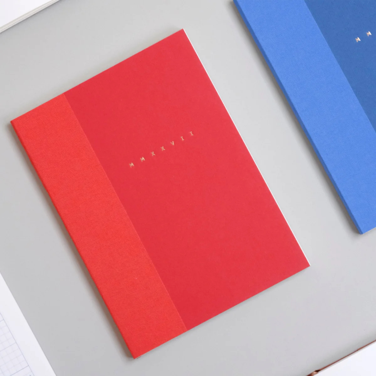 Papierniczeni Planner 2027 Klasyk ski