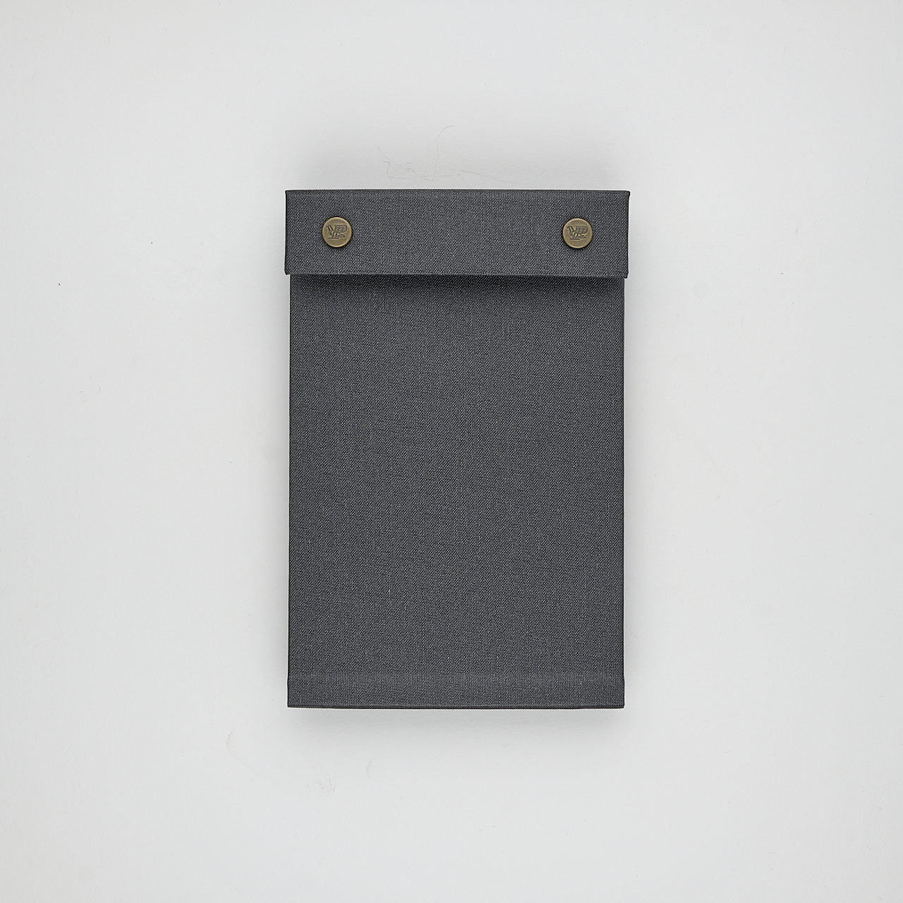 Postalco Snap Pad Faded Black (A6)