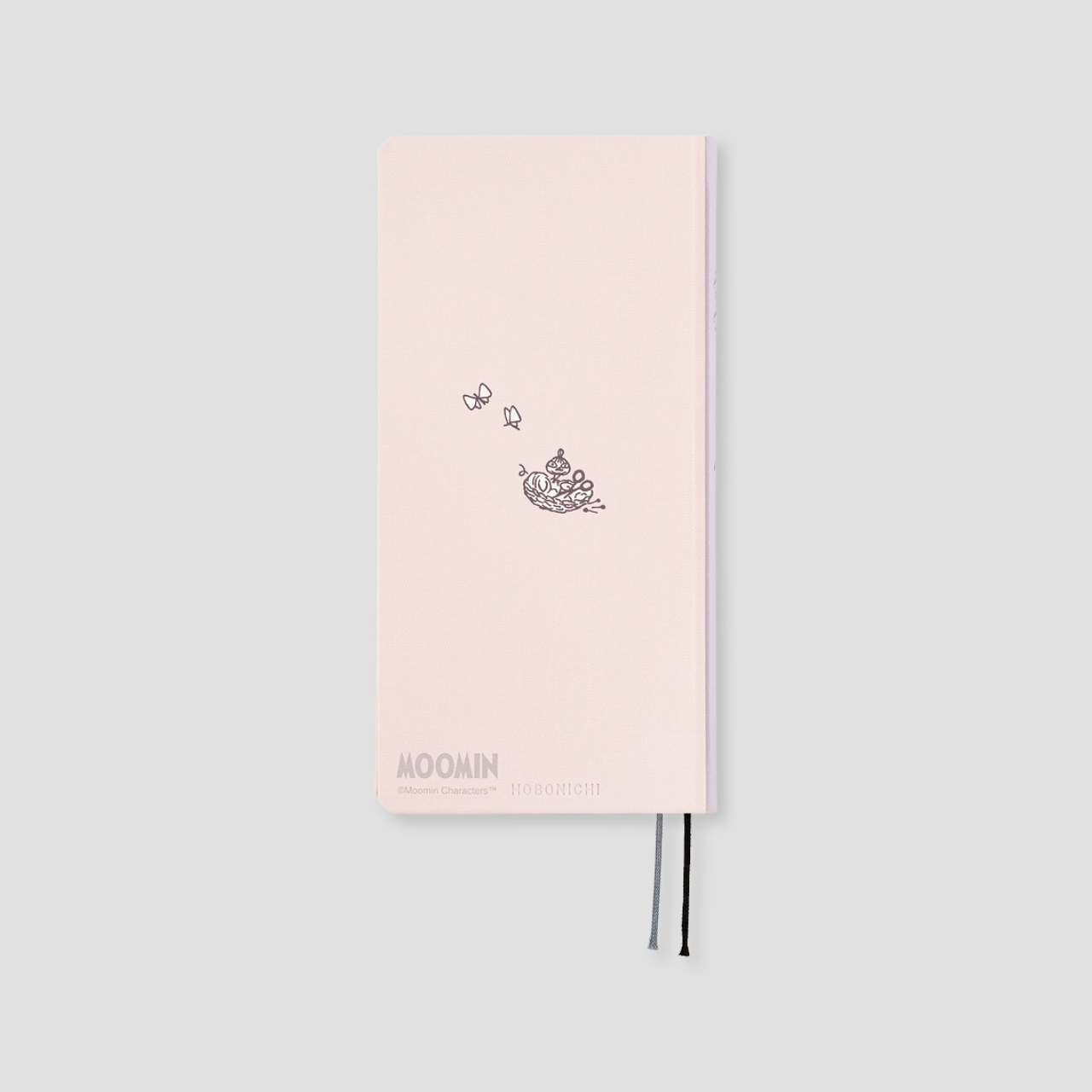 Hobonichi Taschenplaner 2027 Weeks Moomin: At the Table (engl.)