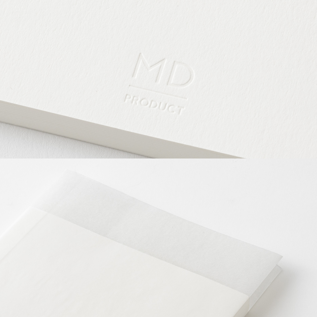 MD Product Notizbuch Cotton (A5)