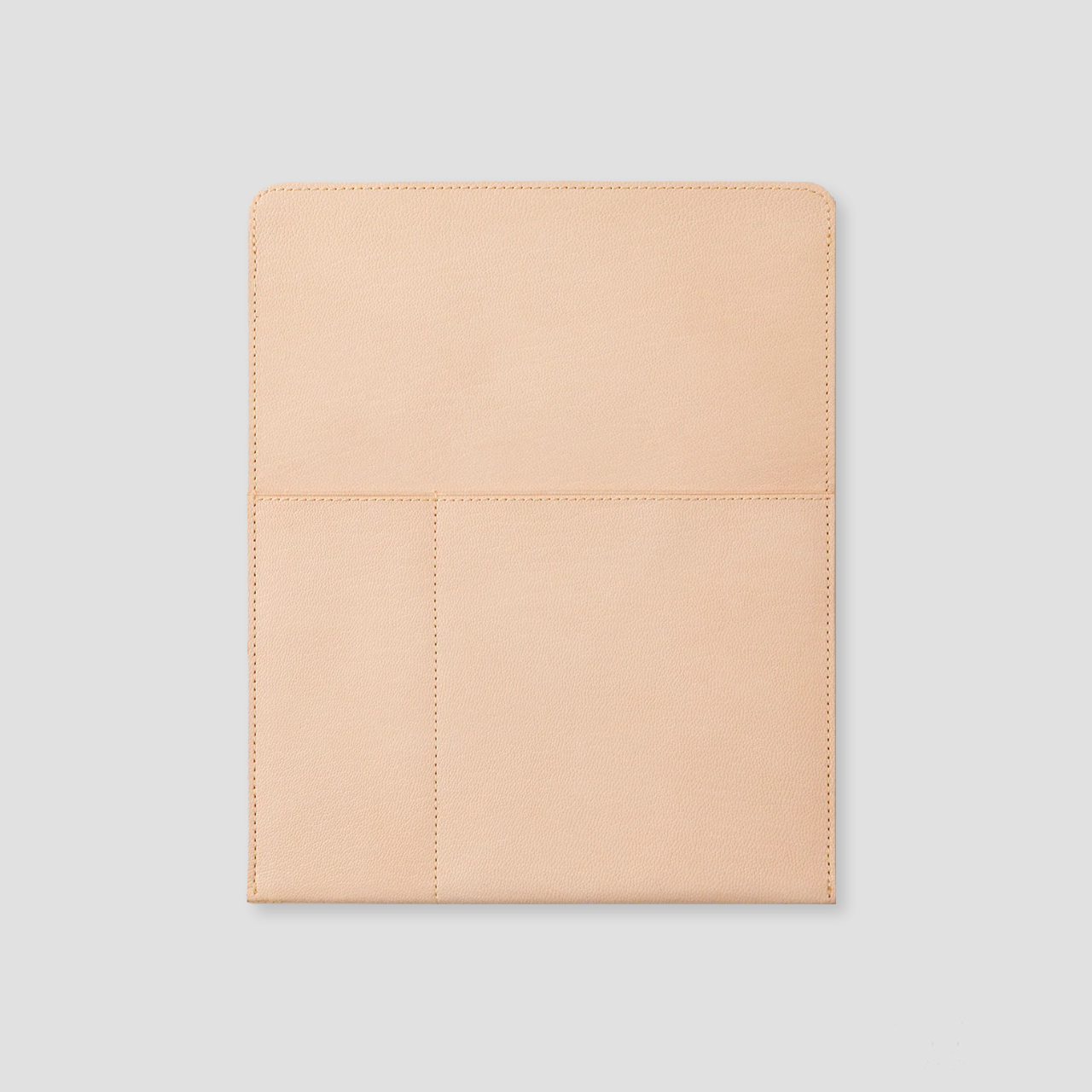 MD Product Notebook Bag Vertical Goat Leather (A5)