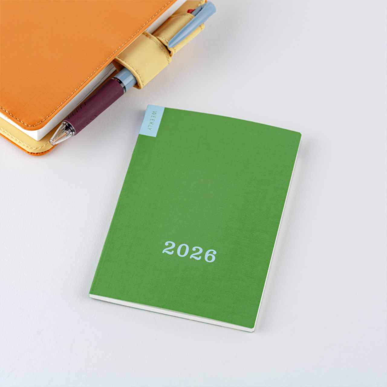 Hobonichi Weekly Calendar 2026 Spring