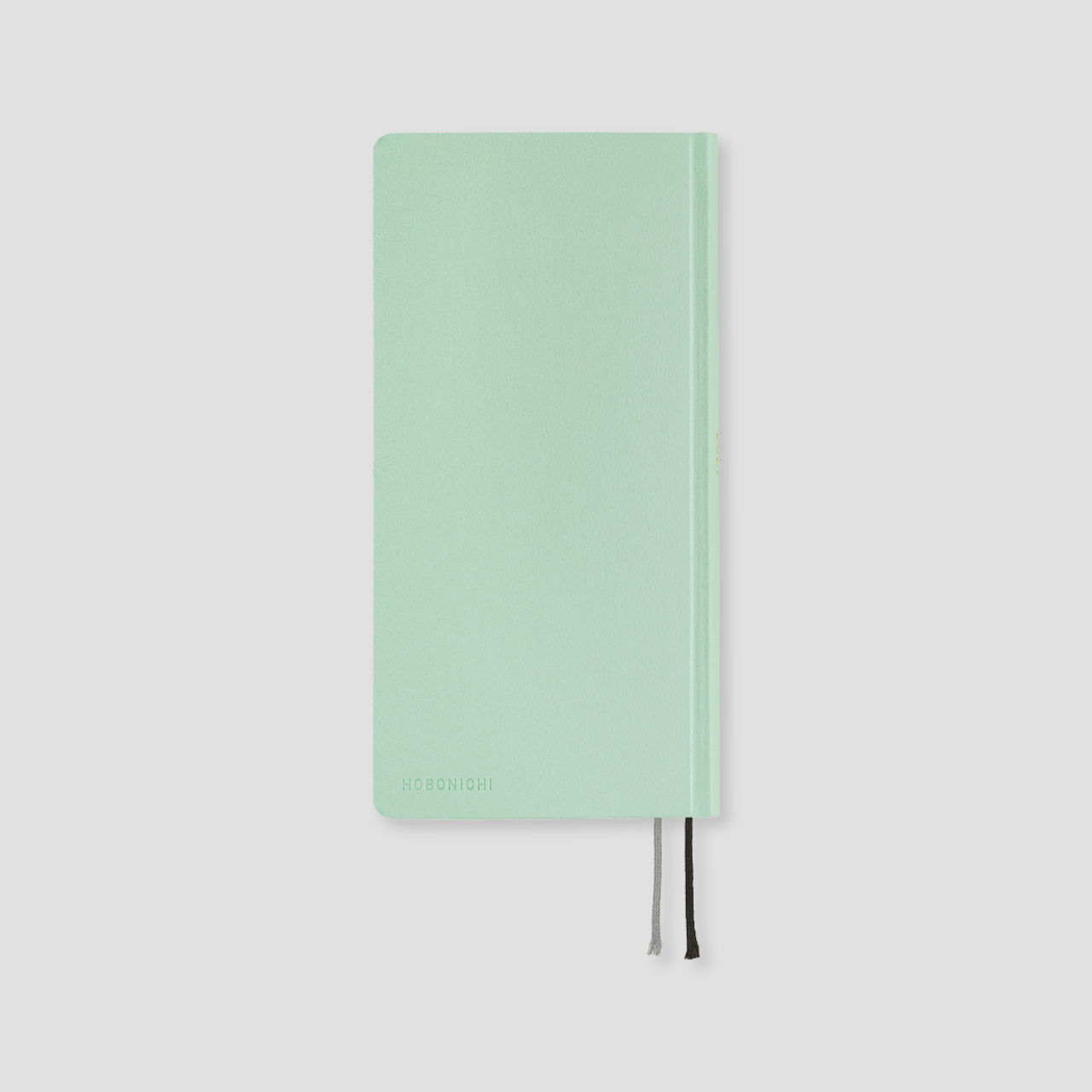 Hobonichi Taschenplaner 2027 Weeks Paper Series: Frosty Jade (engl.)