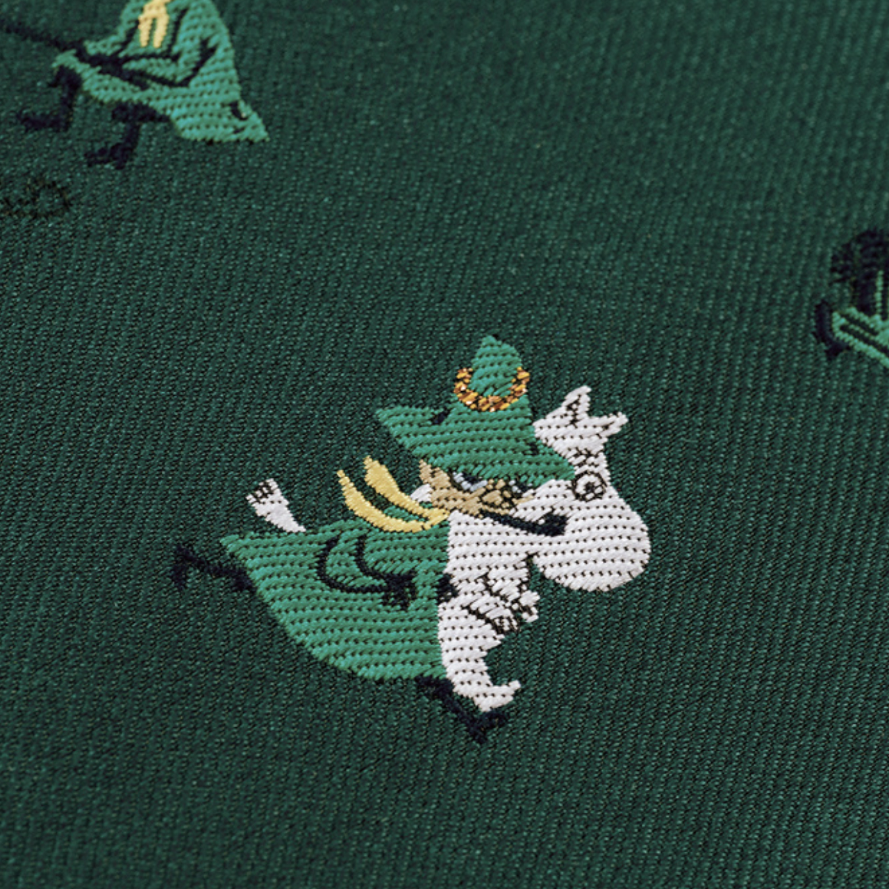 Hobonichi Taschenplaner 2027 Weeks Moomin: A Day in the Life of Snufkin (engl.)